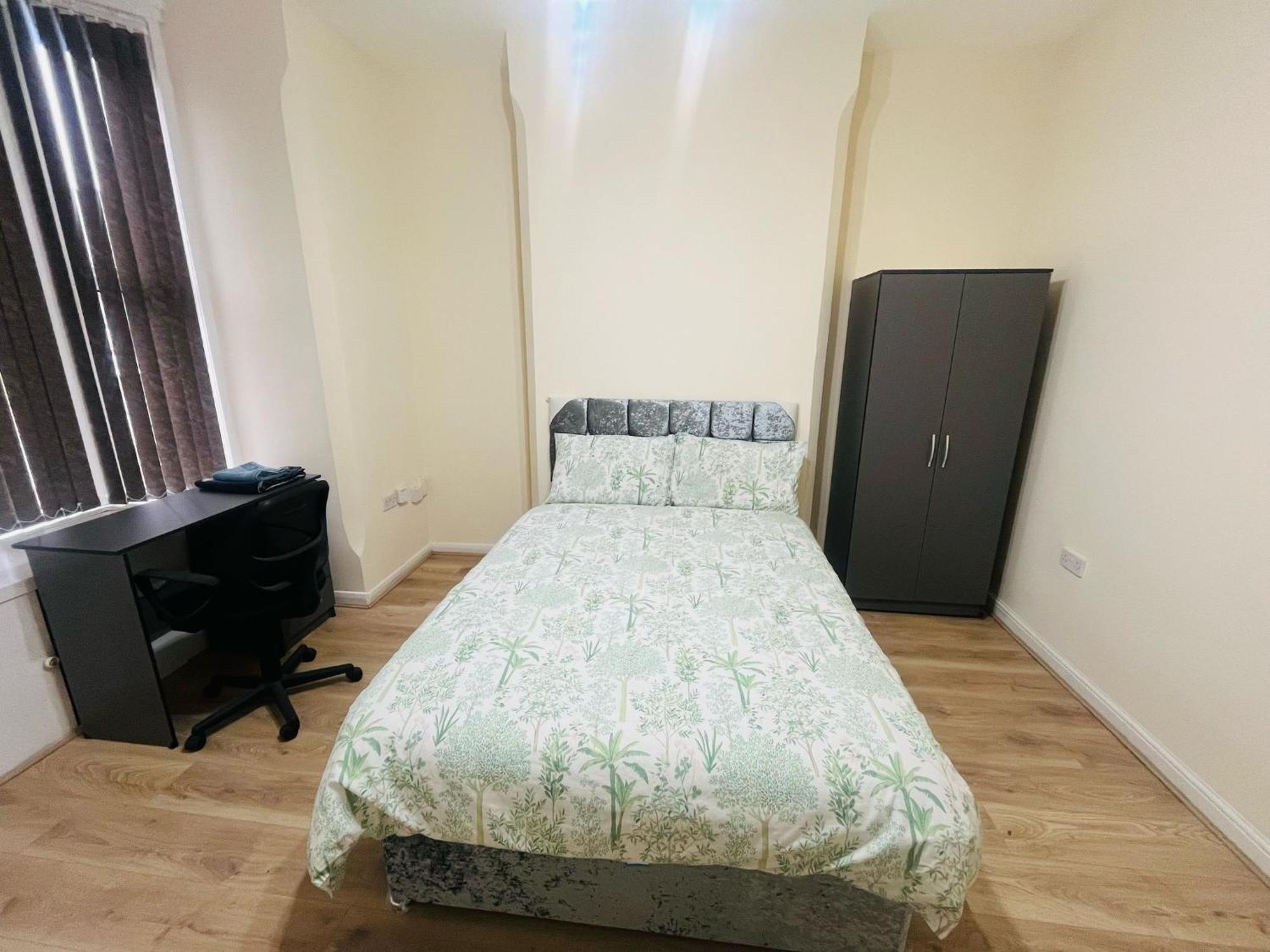 Double Near Railway Station & Football Ground *