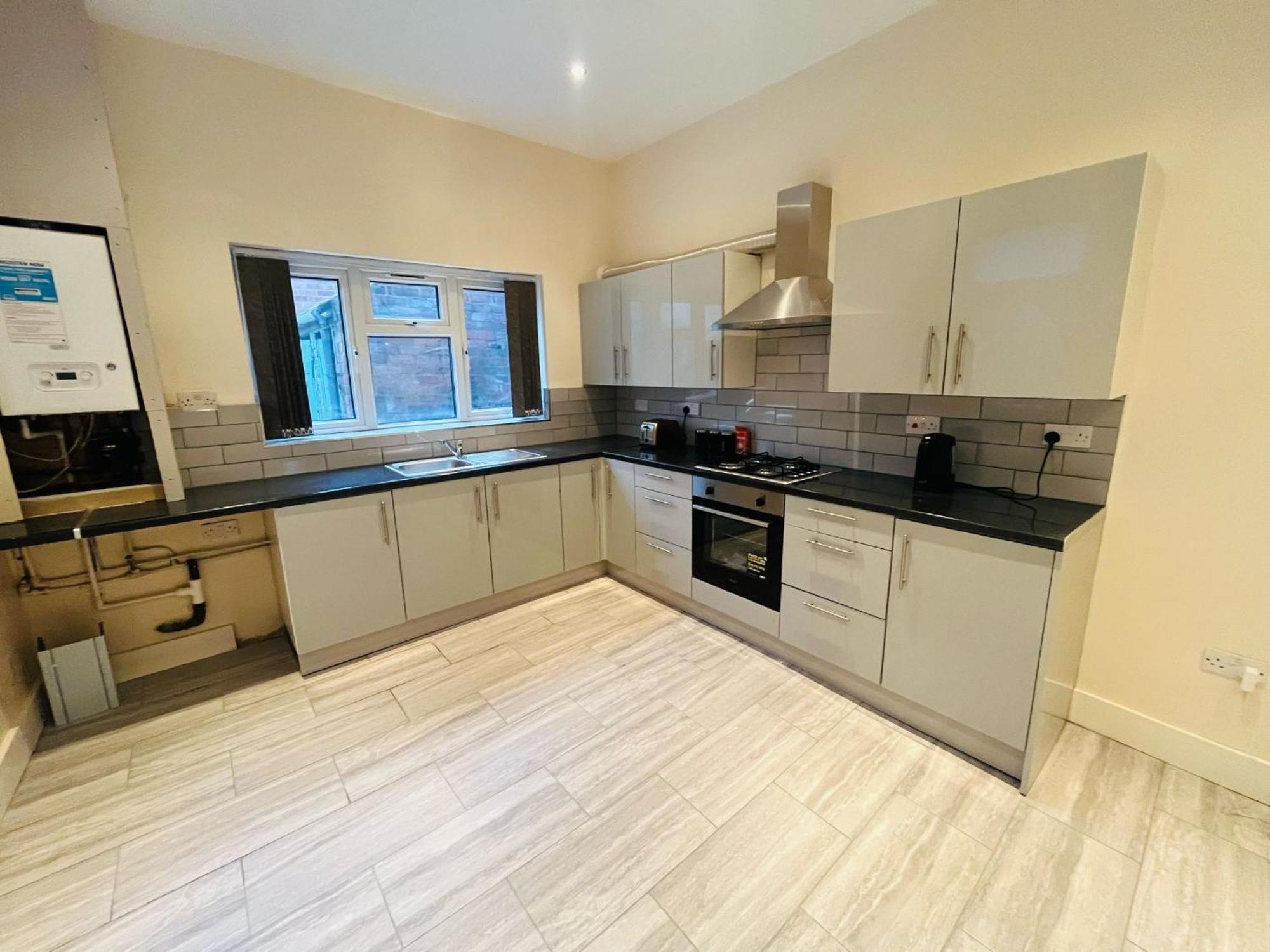 Double Near Railway Station & Football Ground