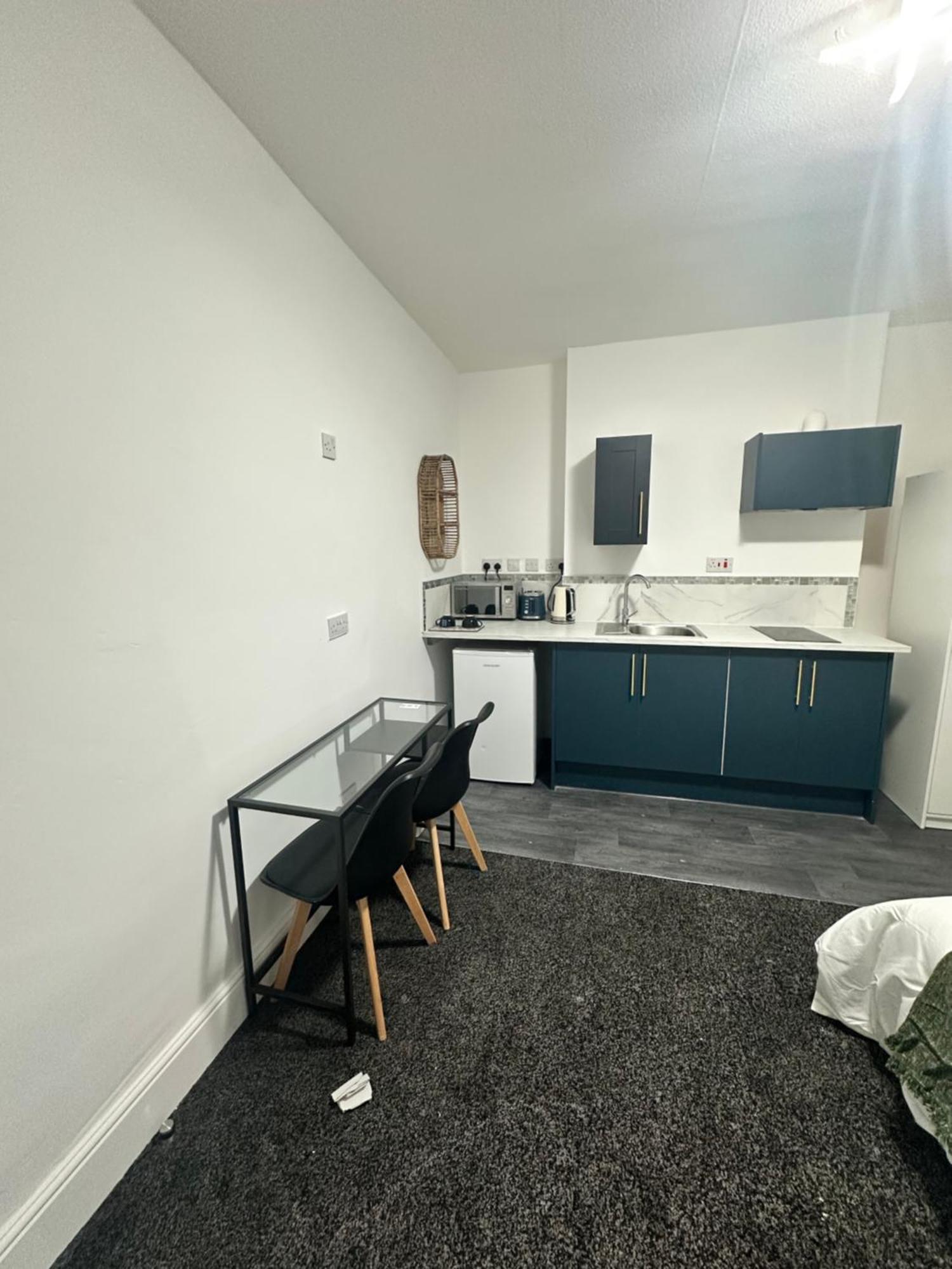 Aparthotel 3 Ng3 2az Nottingham
