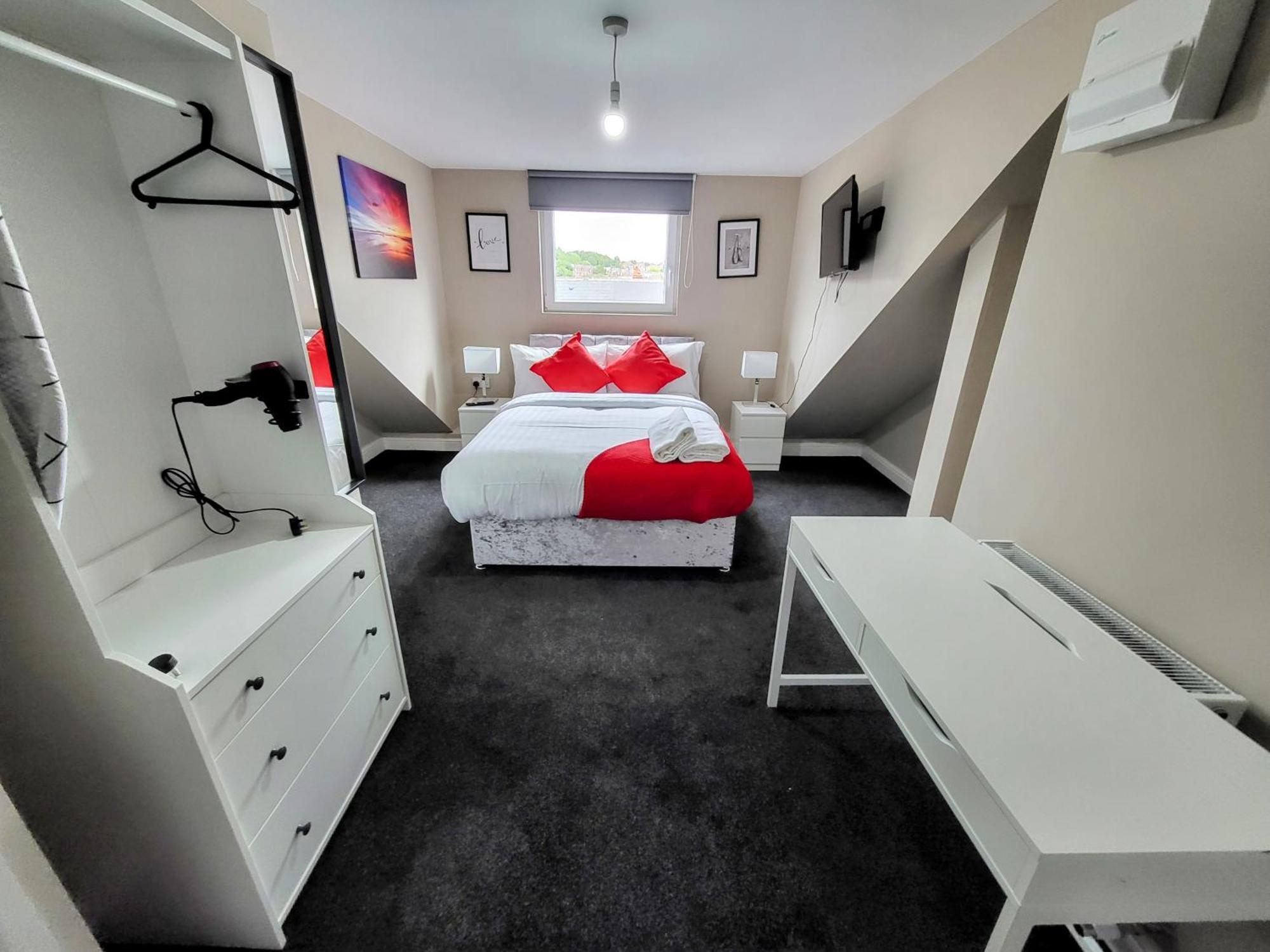 Comfortable - Loughborough *