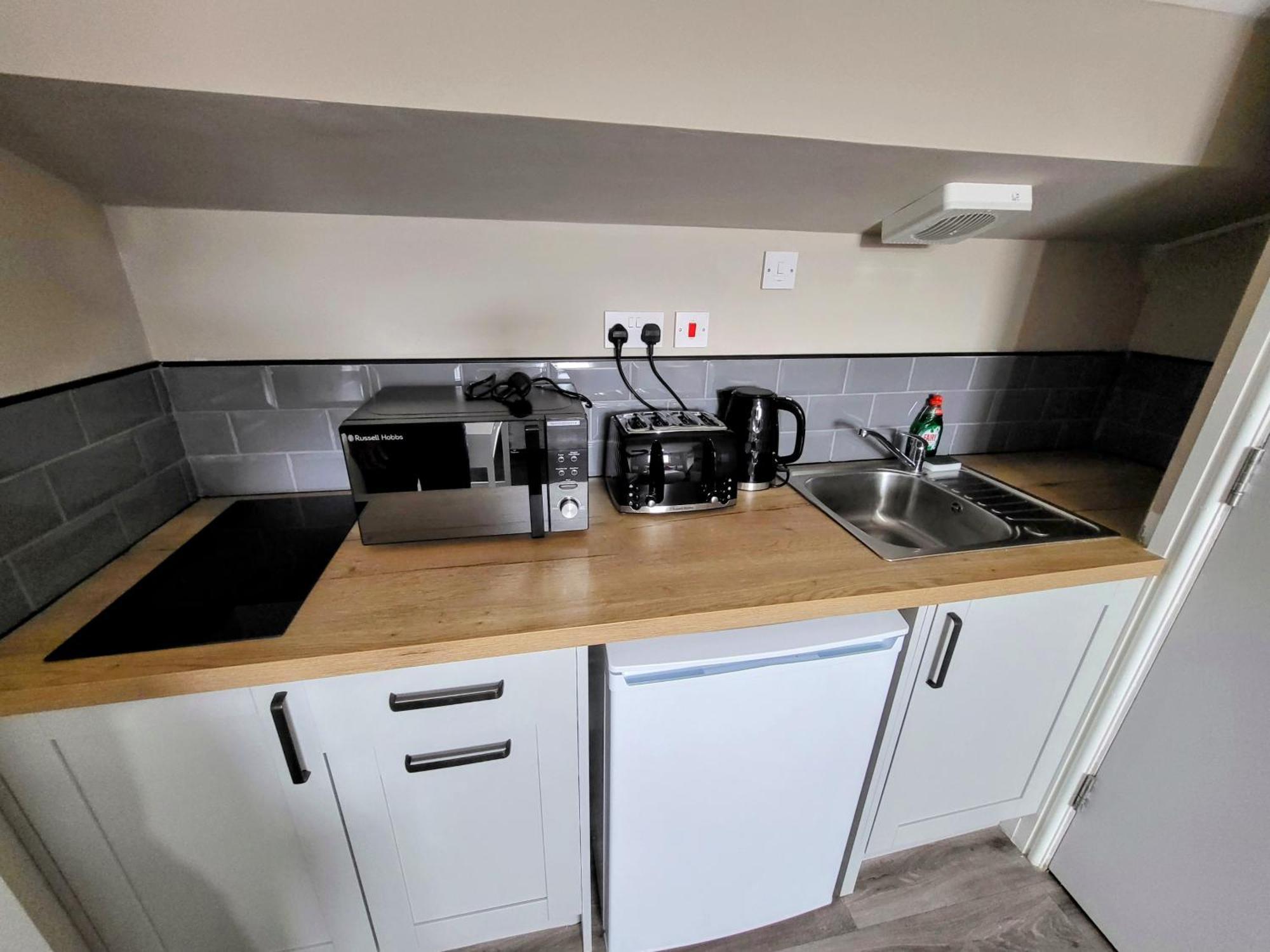 Comfortable - Loughborough Nottingham