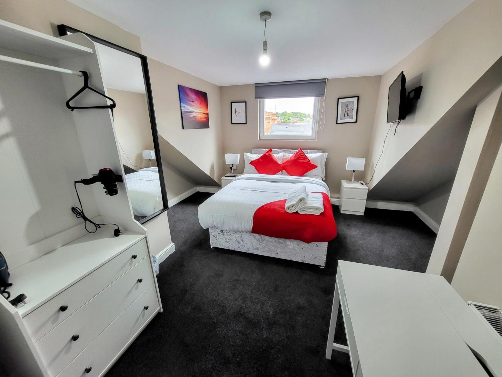 Comfortable - Loughborough *