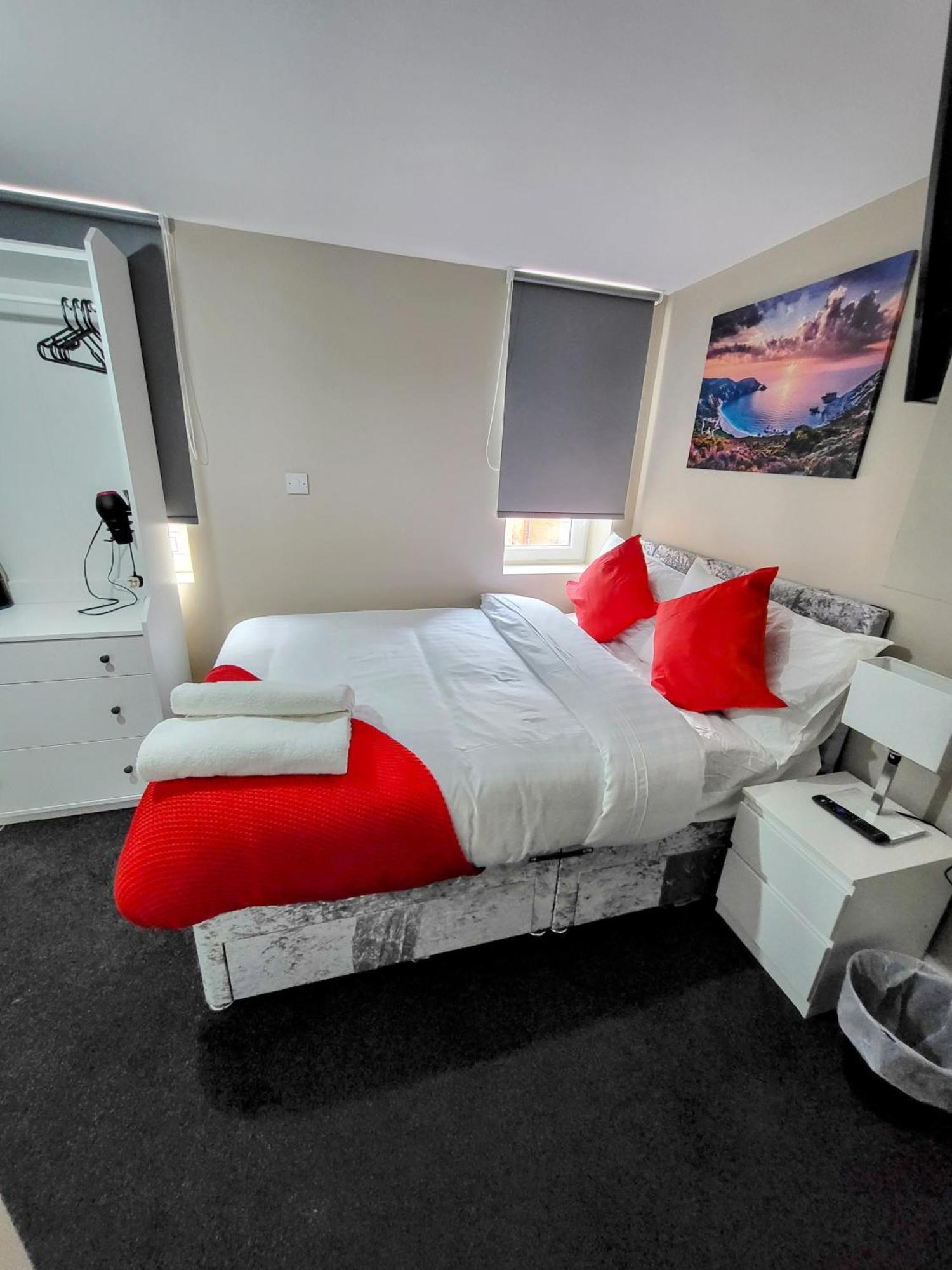 Comfortable - Loughborough Casa de hóspedes *