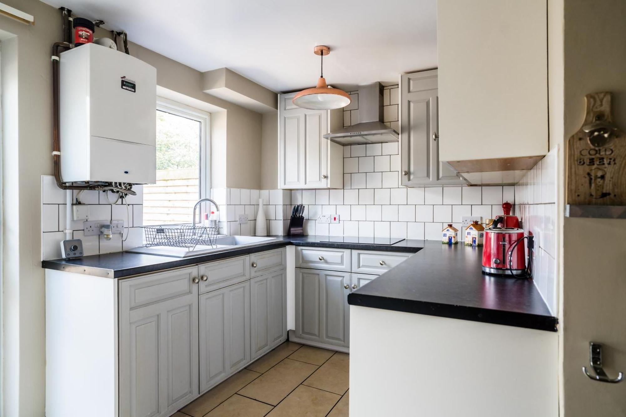 Holiday home Lily's With Parking Nottingham