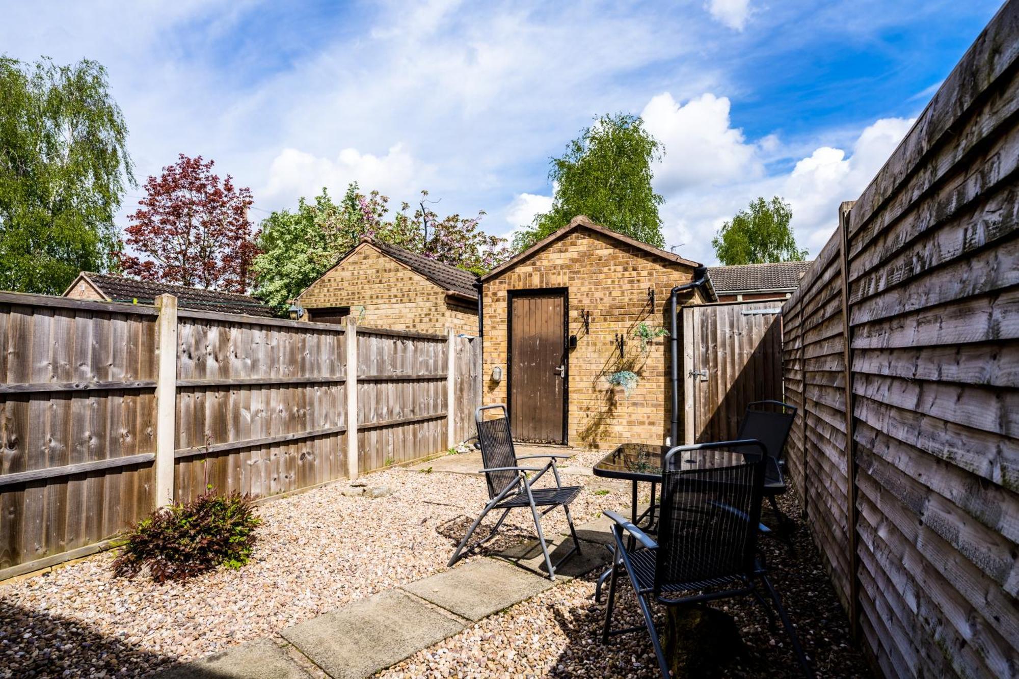 Holiday home Lily's With Parking *