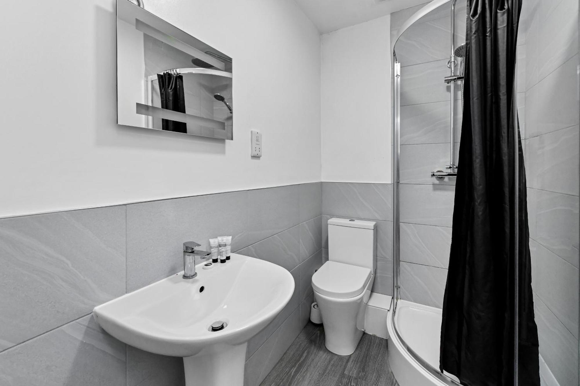 2-bed Close To Town Centre And Transport * Nottingham
