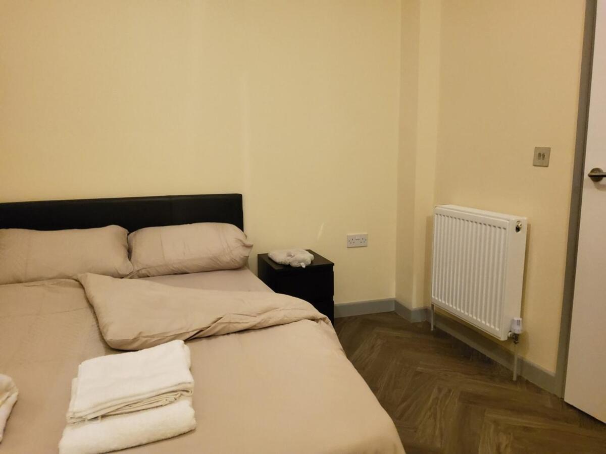 In Apartment Nottingham