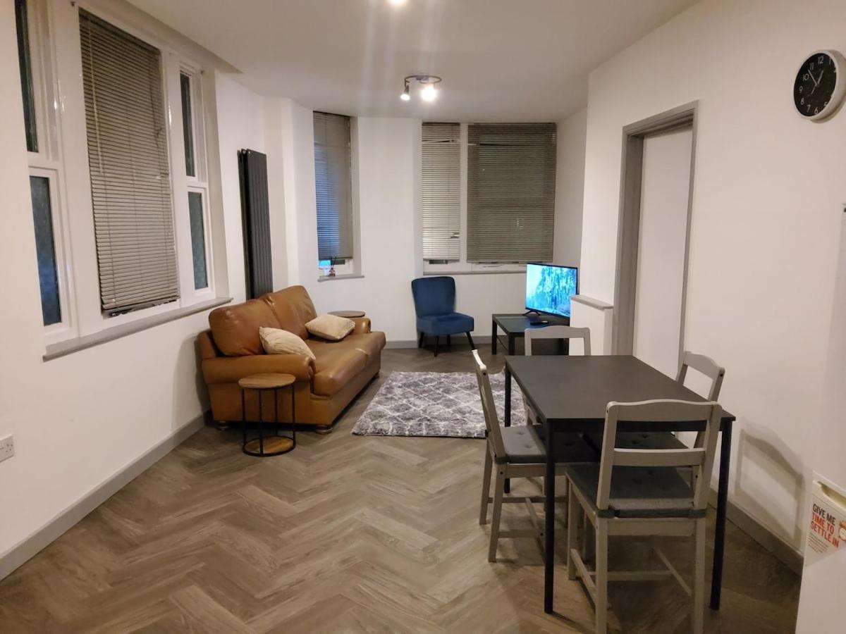 In Apartment Nottingham