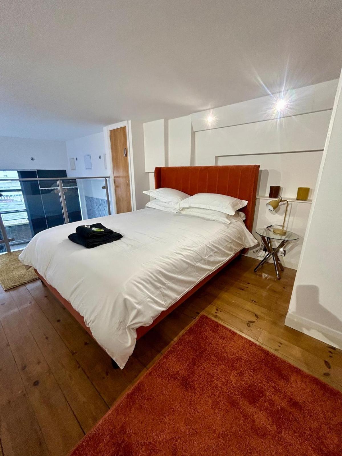 Apartment Sky Centre With Parking *