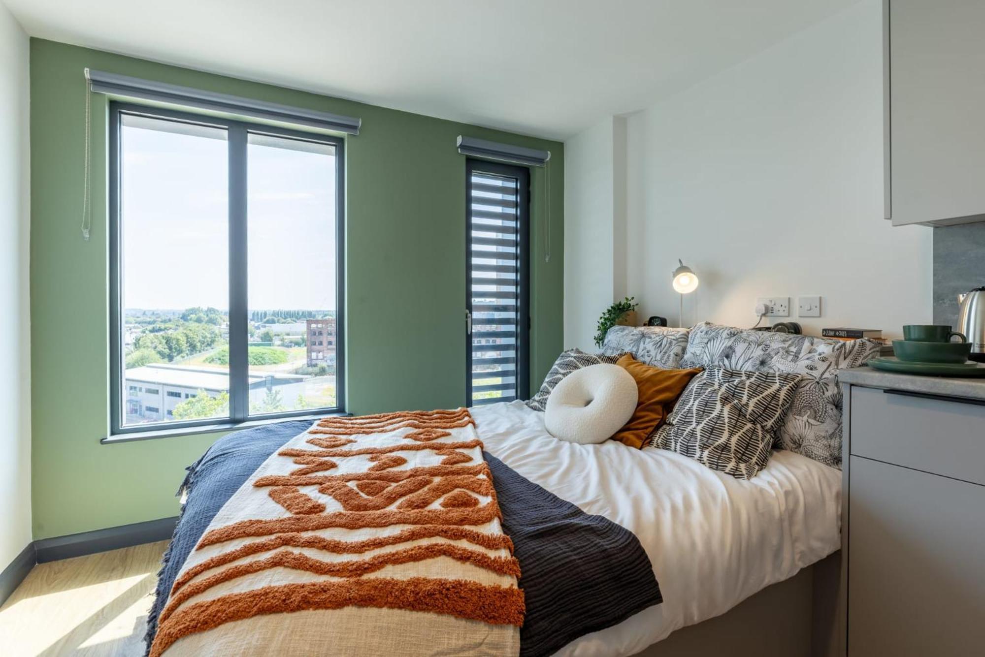 For Student Only Lively Spacious In Winfield Court Apartamento Nottingham