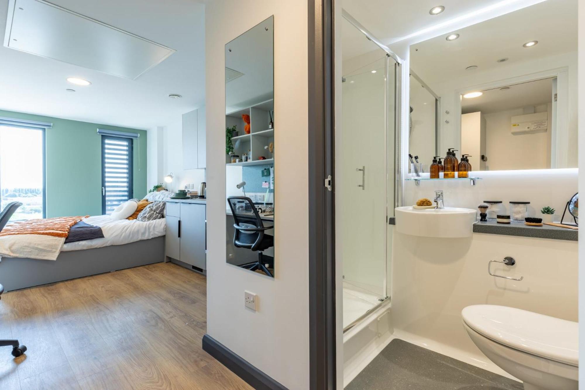 For Student Only Lively Spacious In Winfield Court Apartamento *