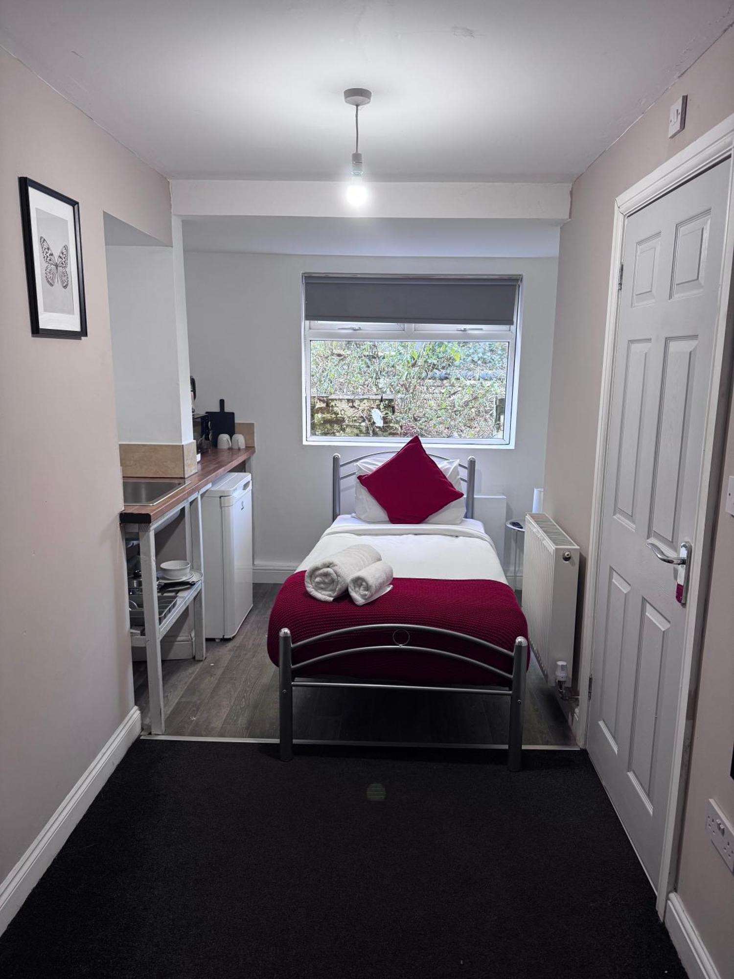 Modern Self Contained Guest house
