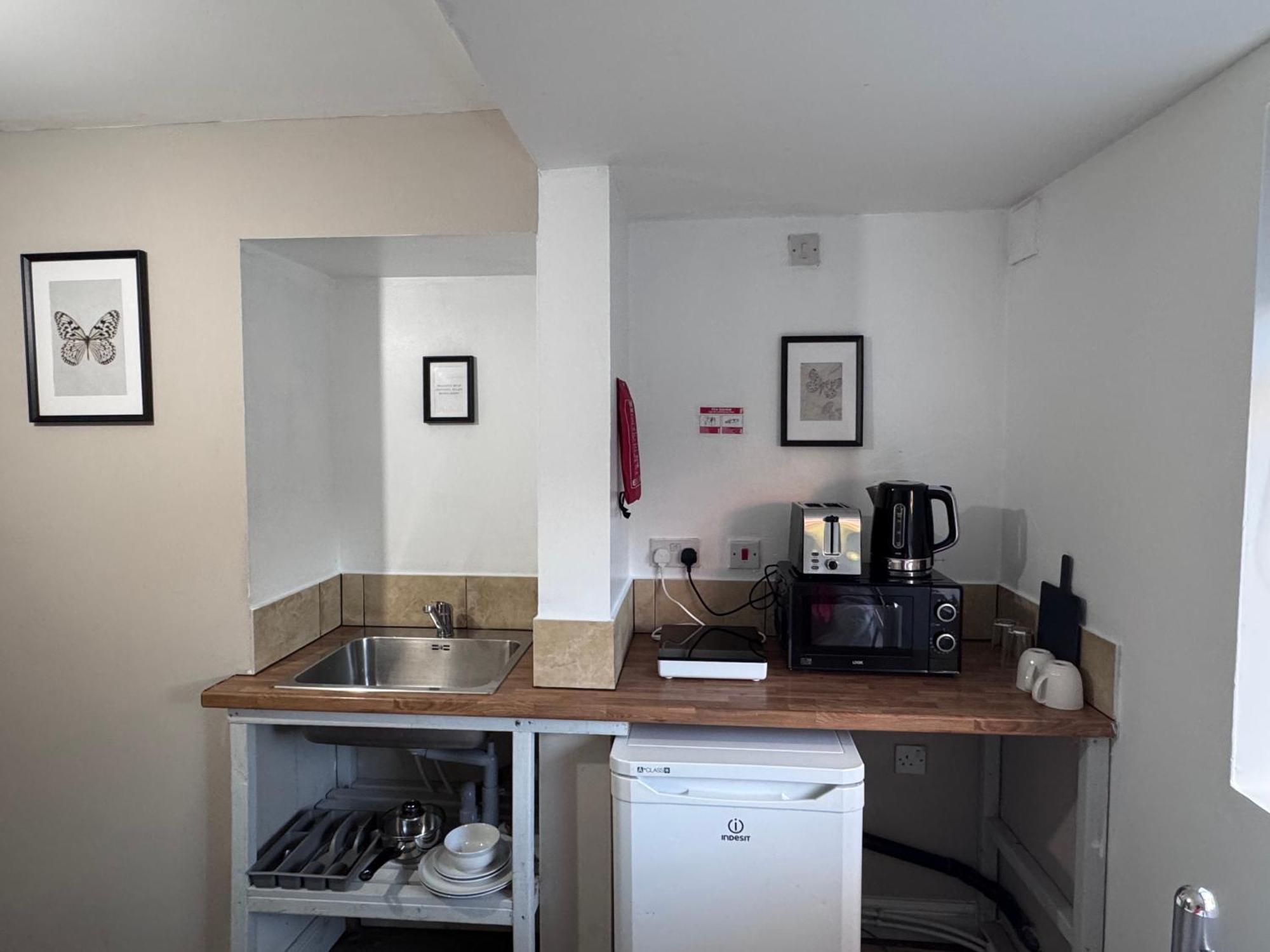 Modern Self Contained * Nottingham