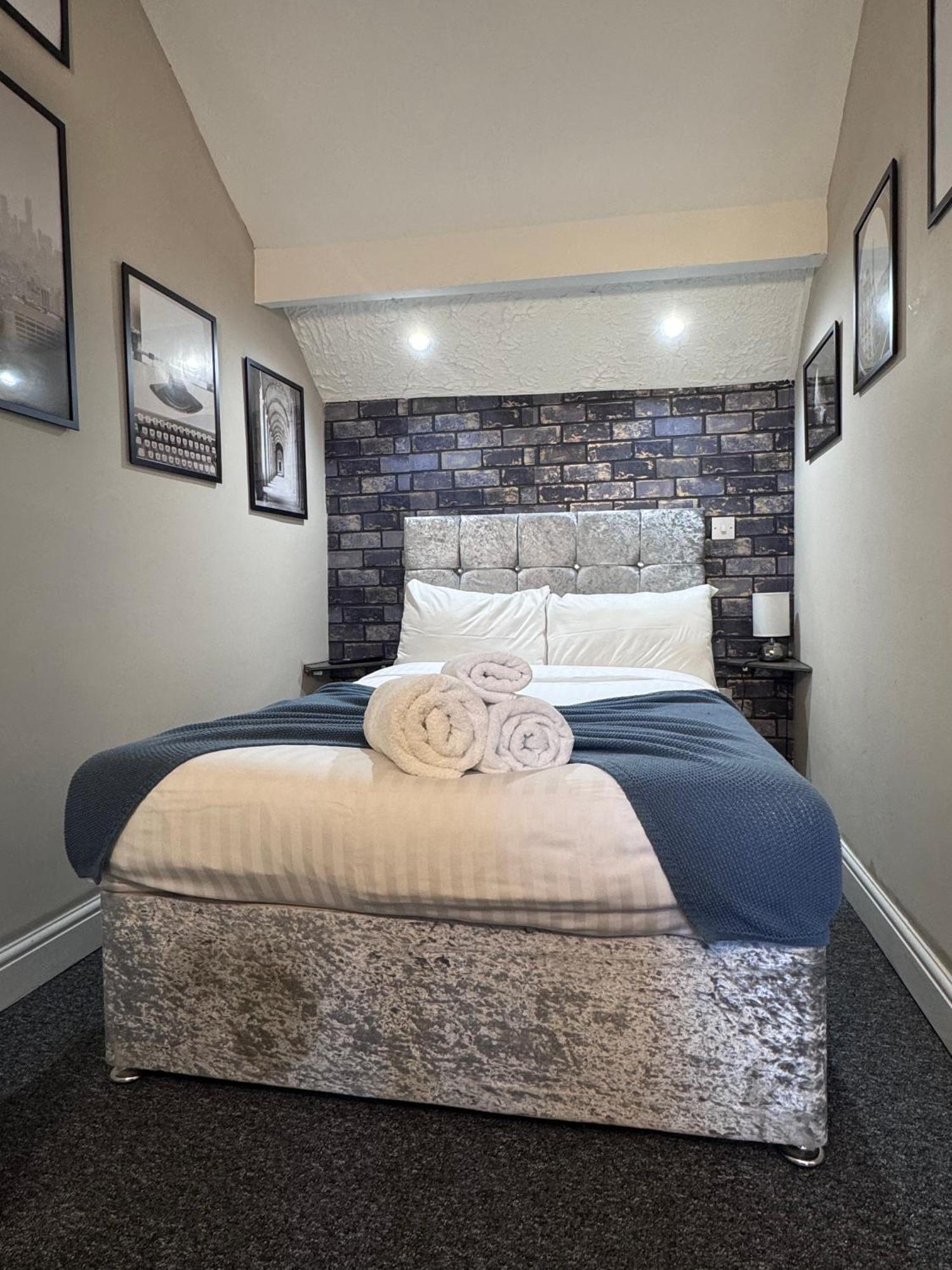 Modern Self Contained * Nottingham