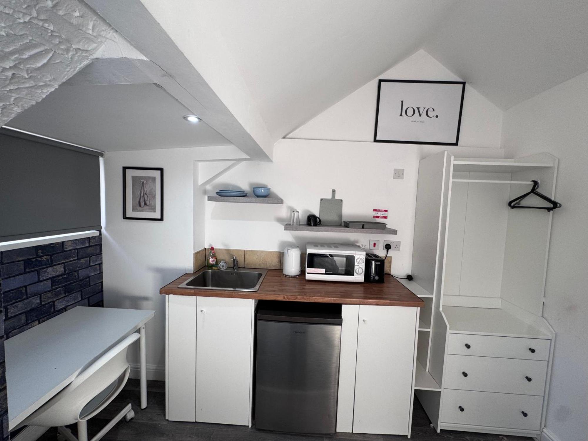 Modern Self Contained Guest house
