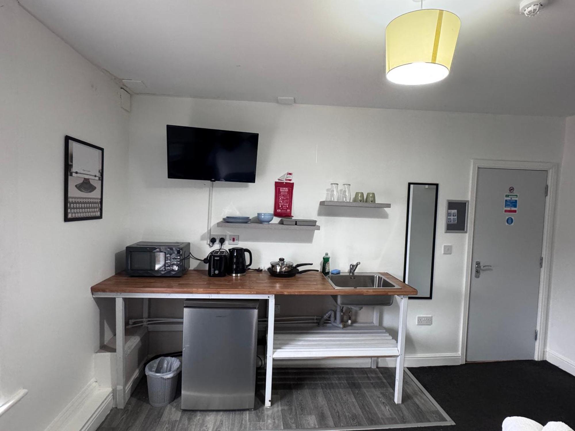 Modern Self Contained * Nottingham