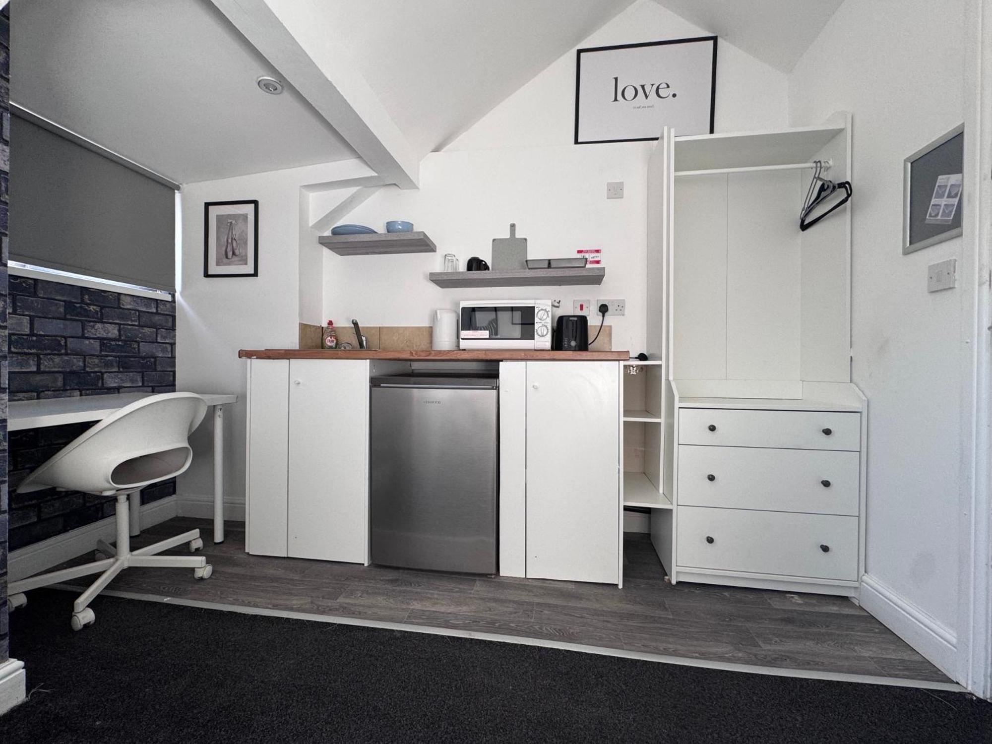 Modern Self Contained Guest house