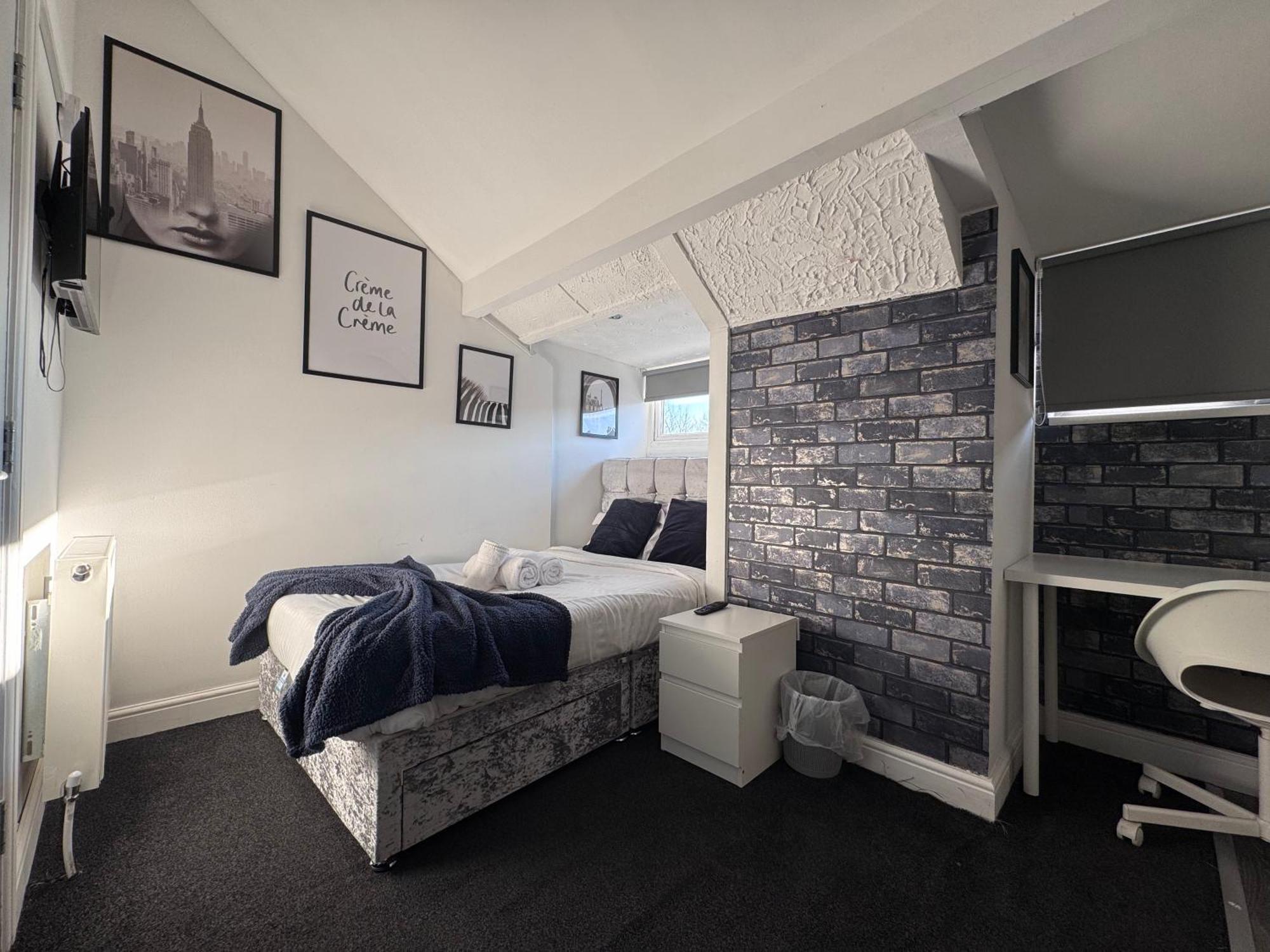 Modern Self Contained Guest house