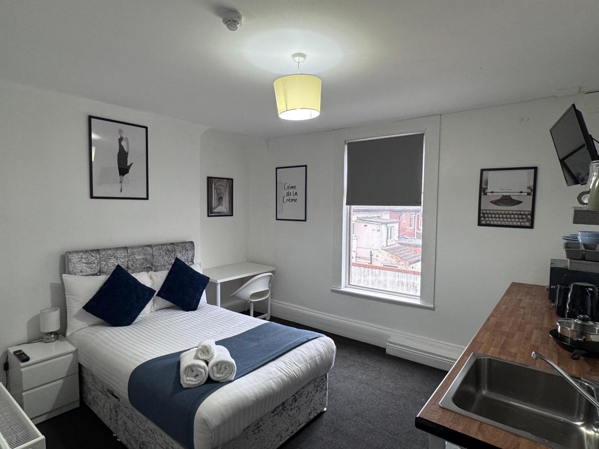 Guest house Modern Self Contained Nottingham