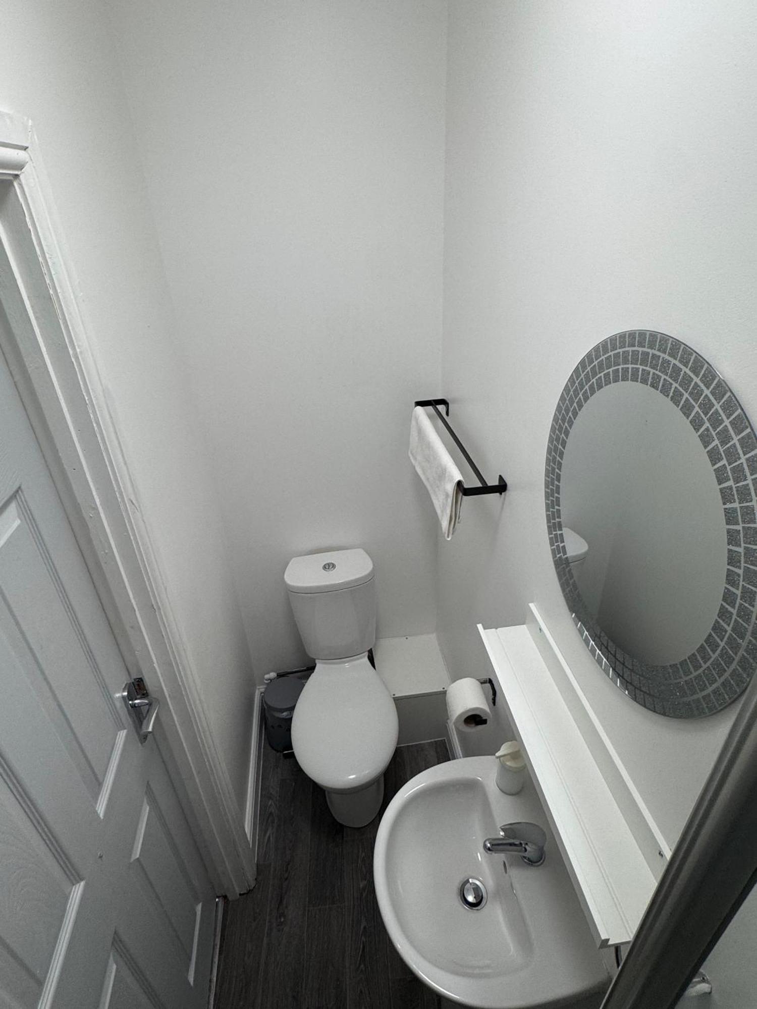 Modern Self Contained