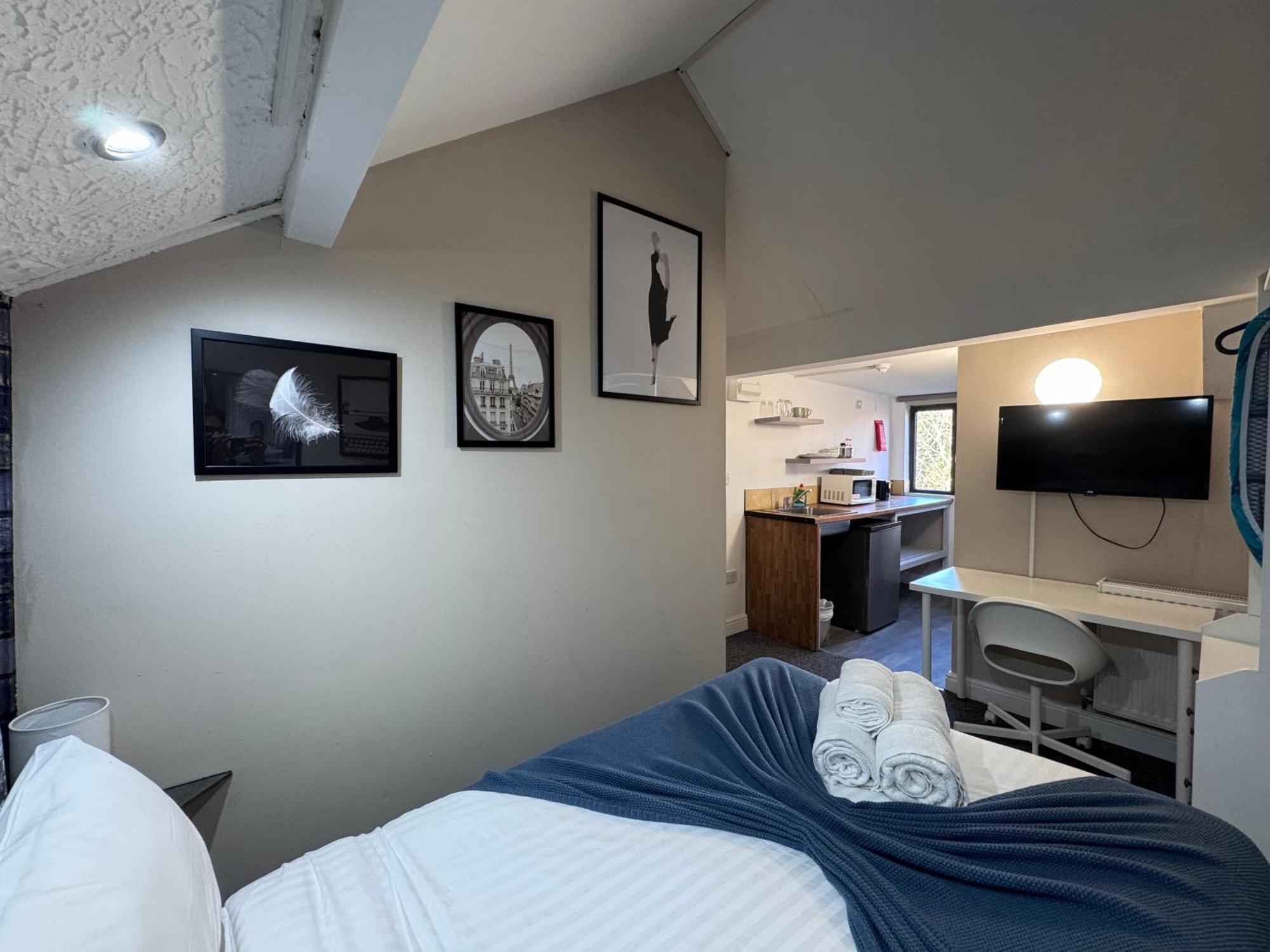 Modern Self Contained Nottingham