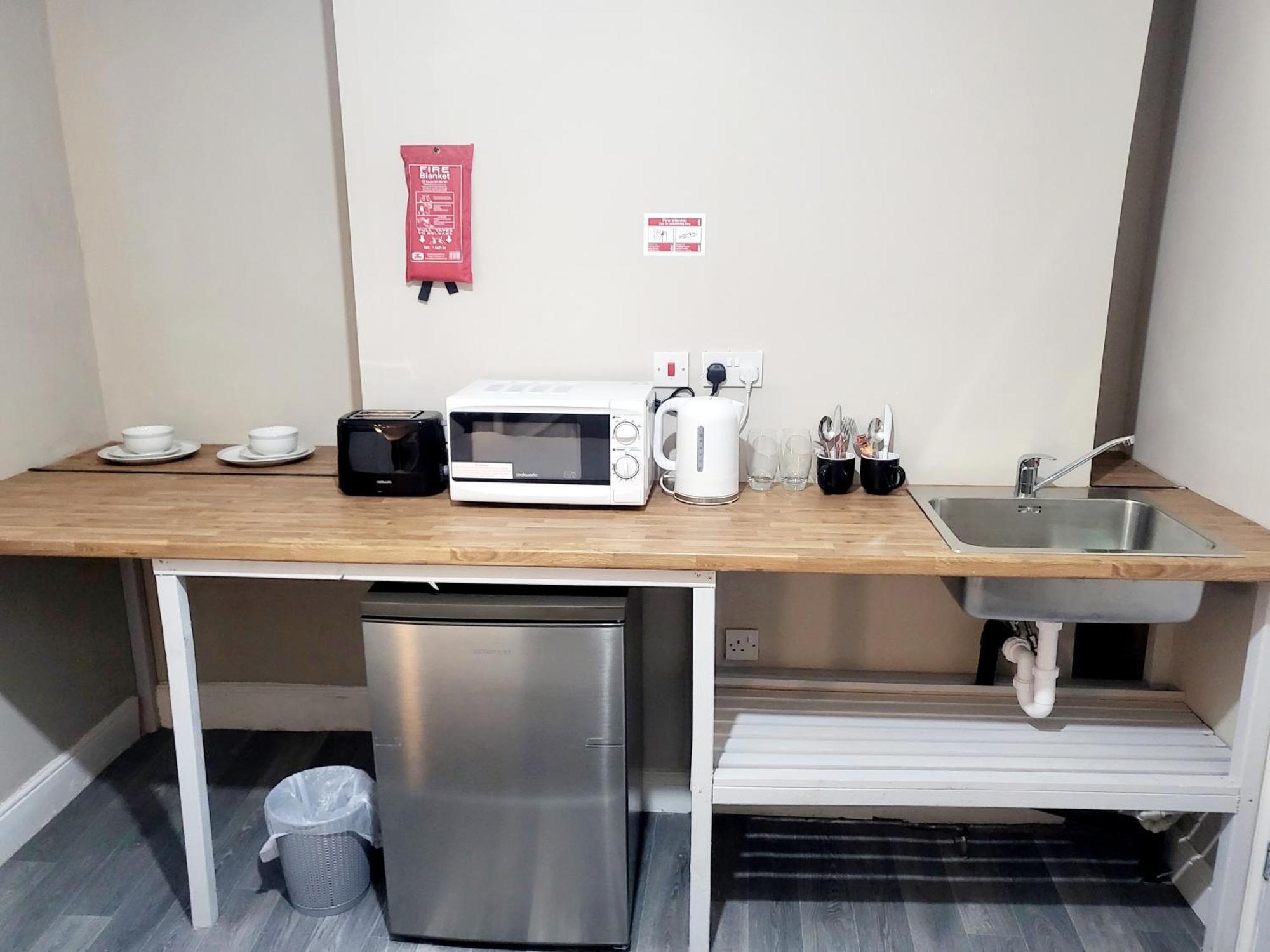 Modern Self Contained Nottingham