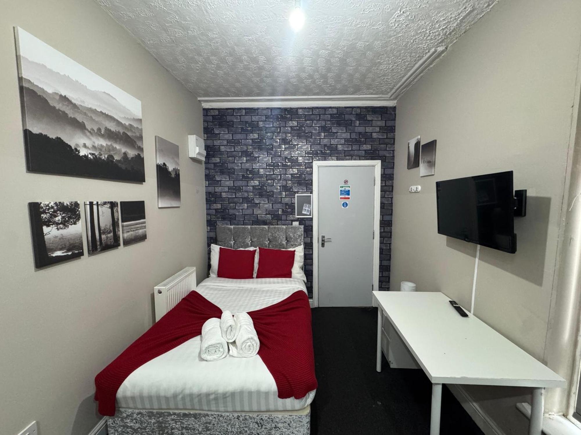 Modern Self Contained Nottingham