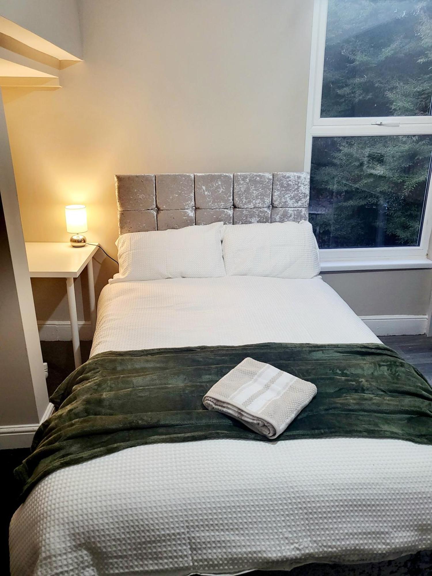 Guest house Modern Self Contained Nottingham