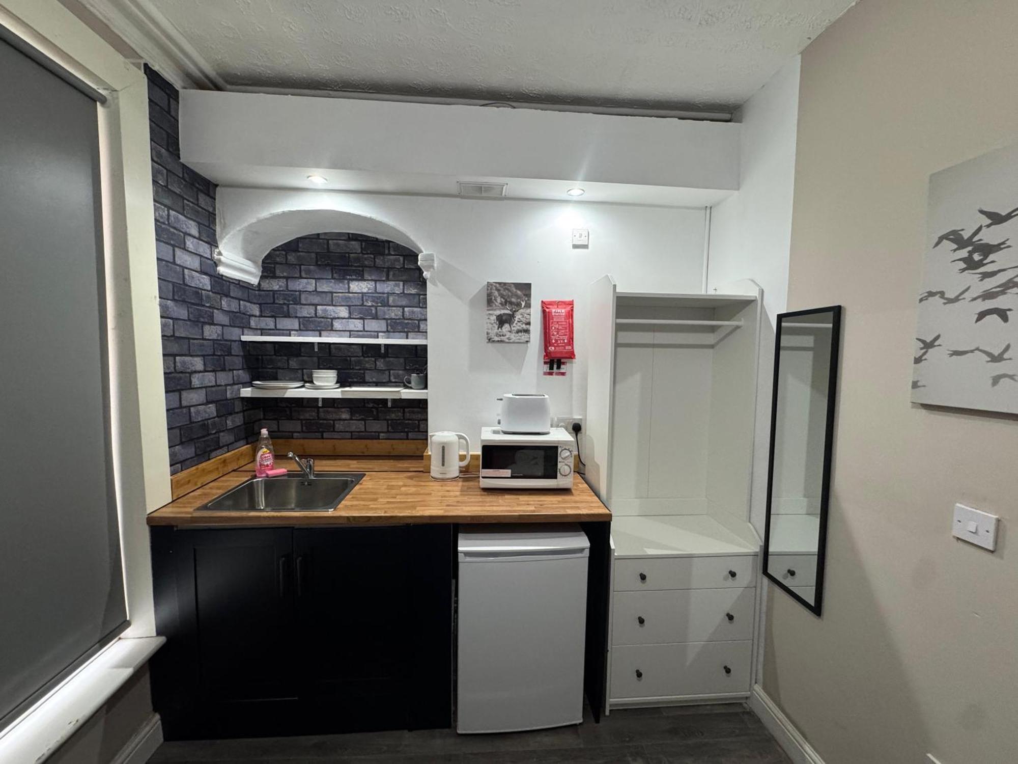 Modern Self Contained * Nottingham