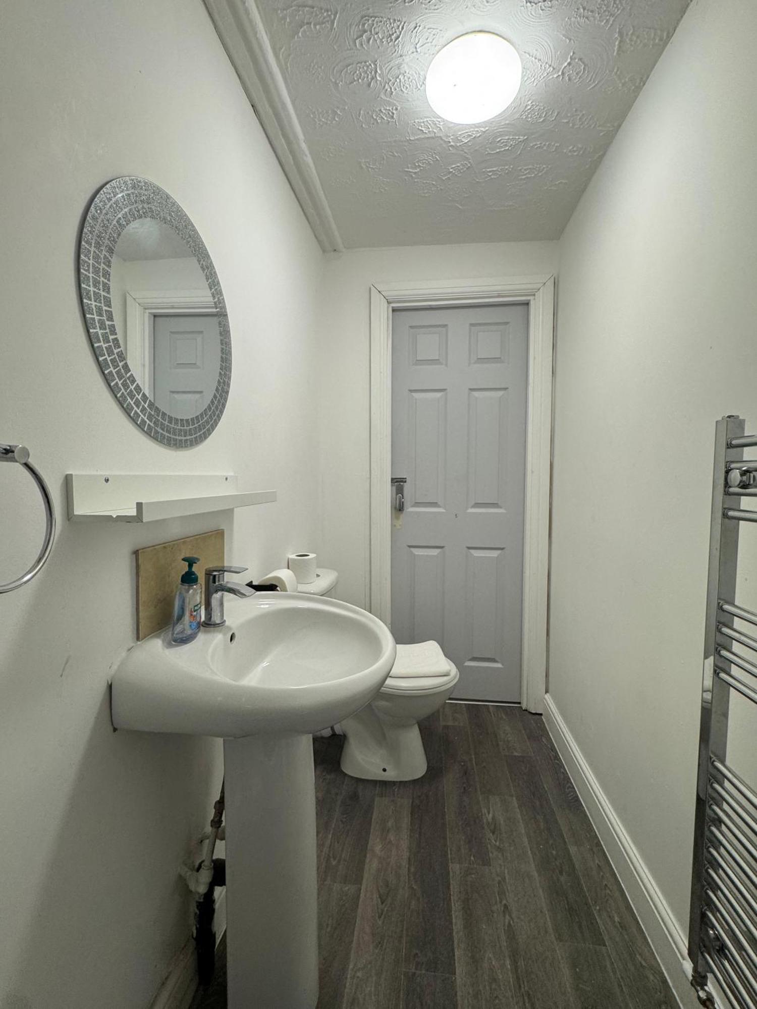 Modern Self Contained * Nottingham