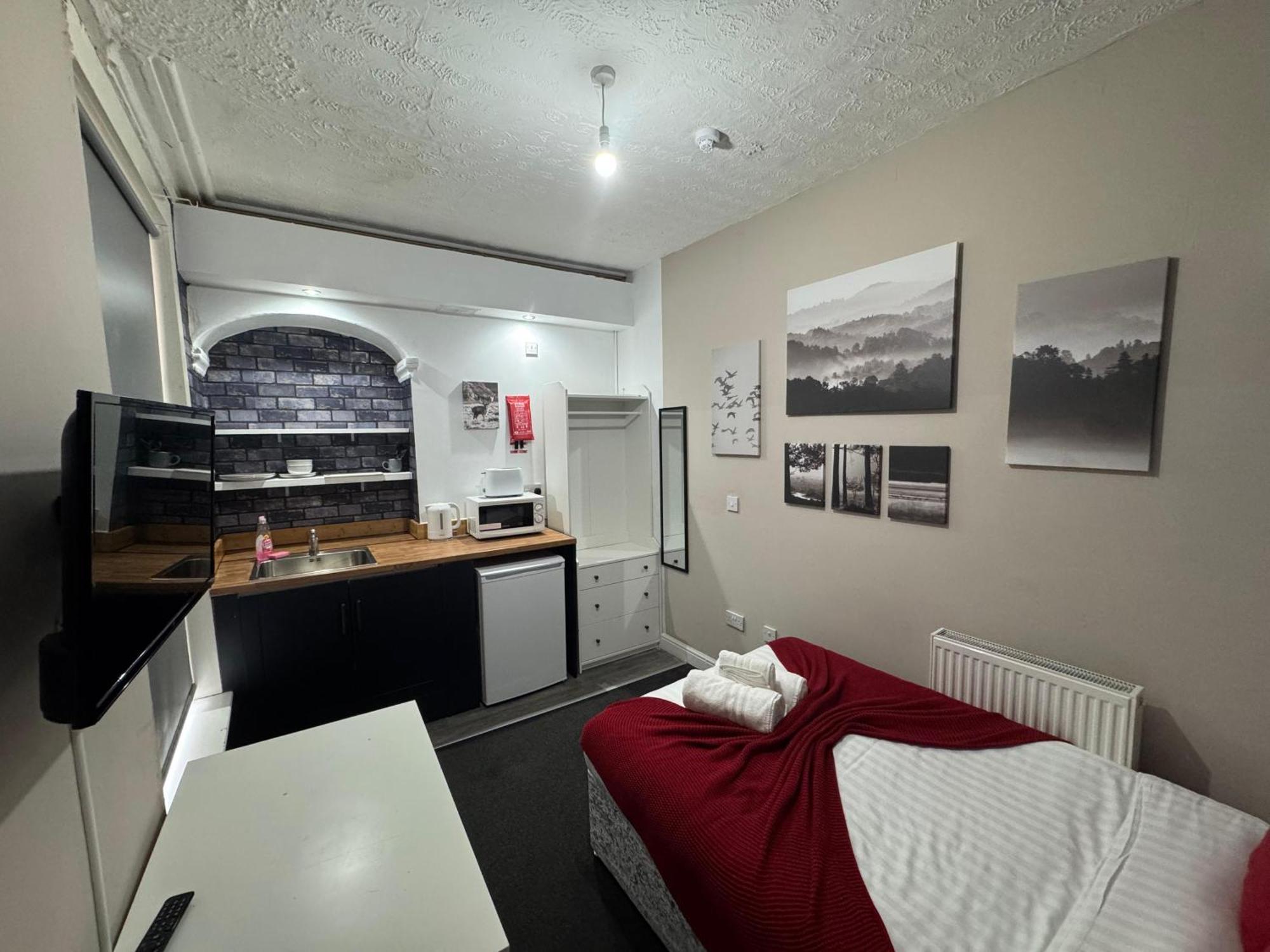Modern Self Contained Guest house *