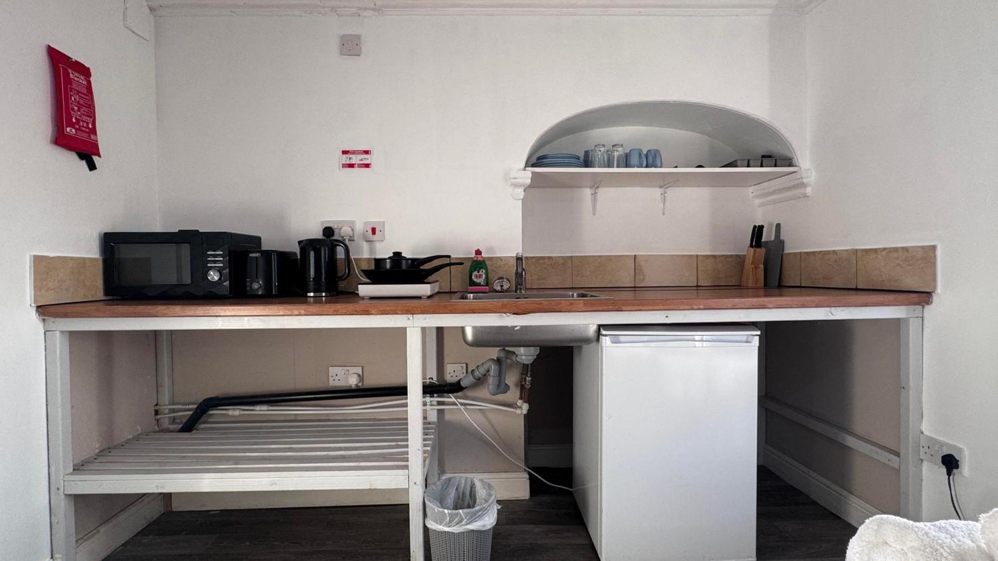 Modern Self Contained Guest house *