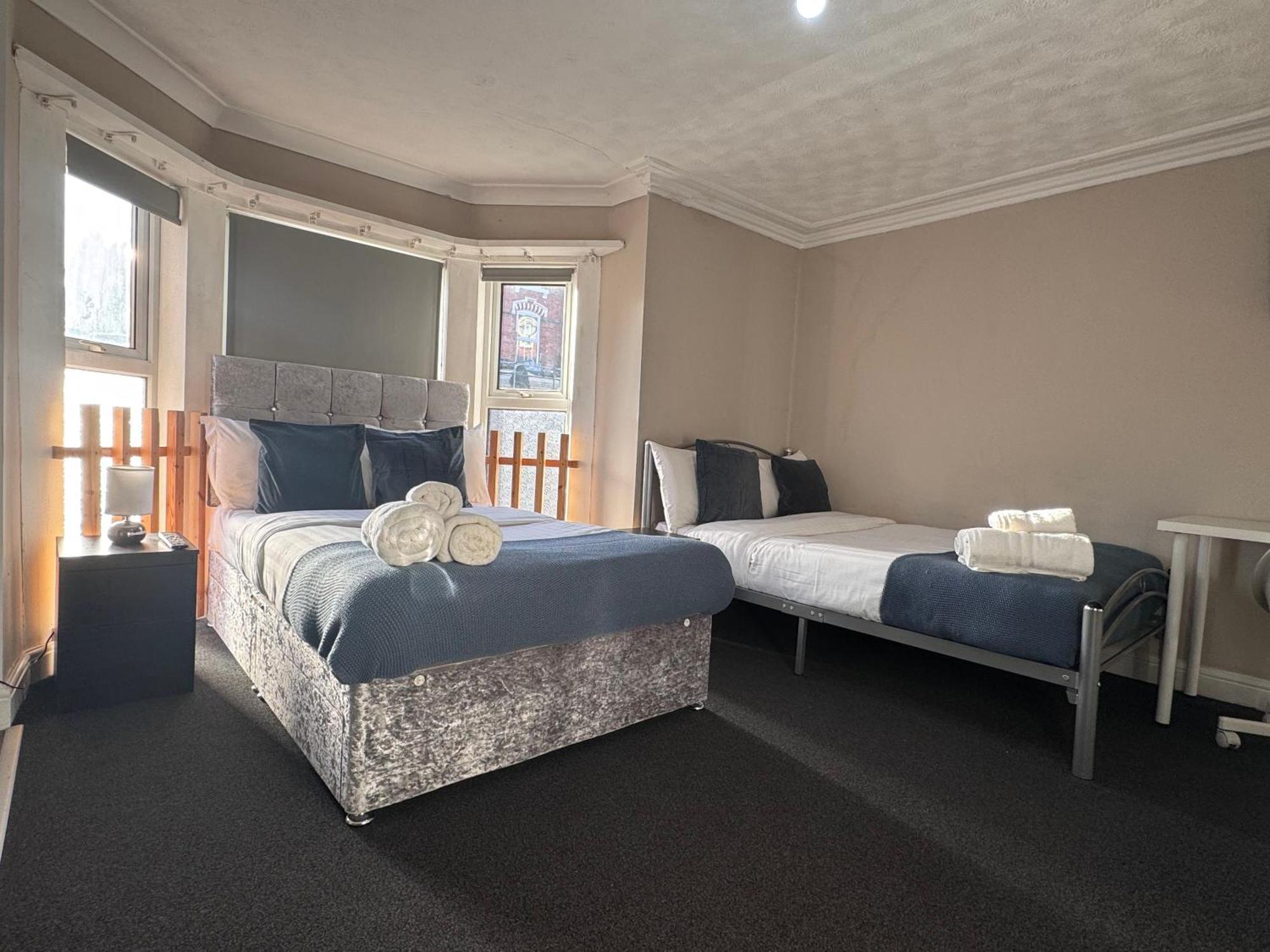 Modern Self Contained Guest house Nottingham