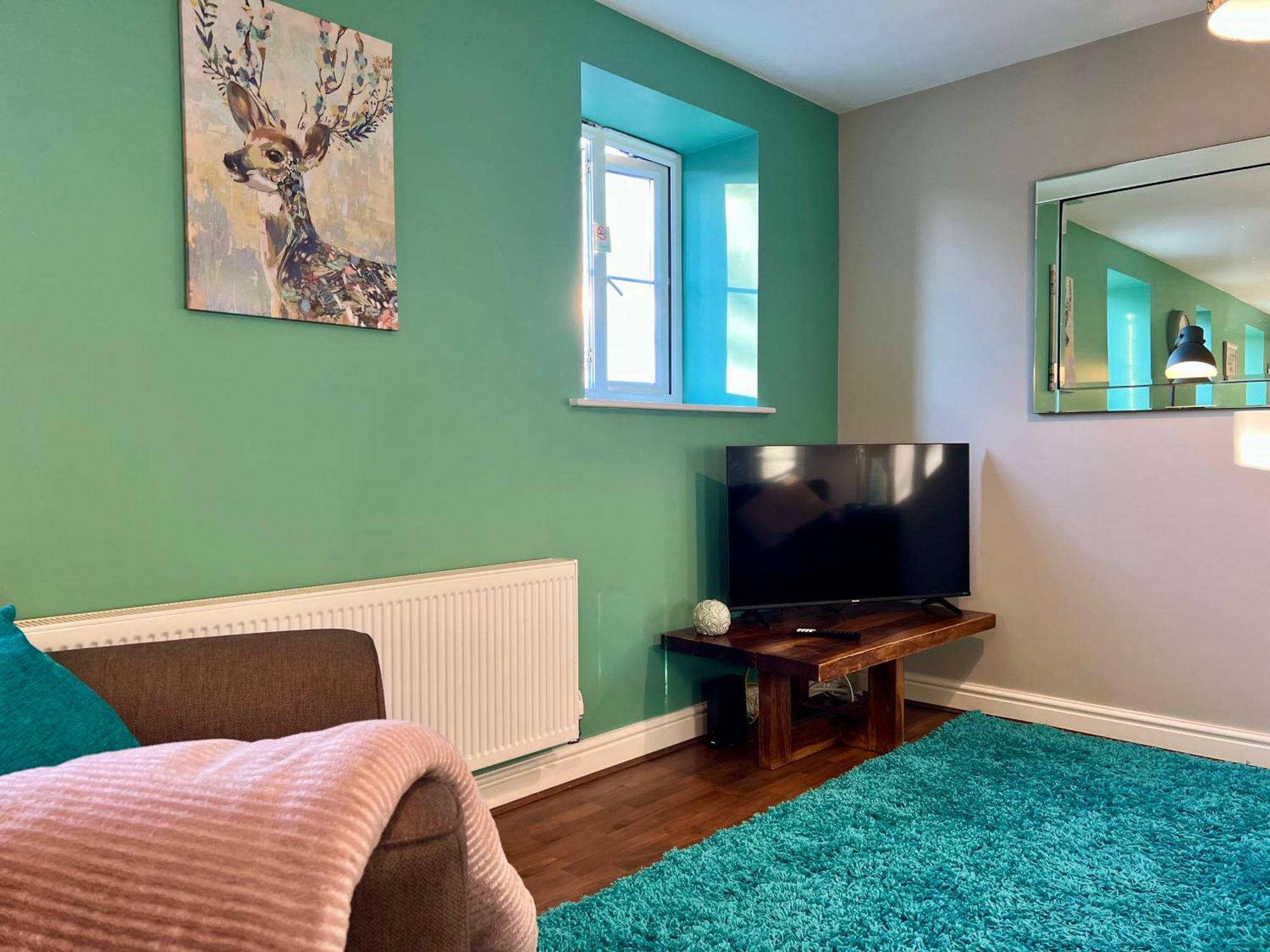 Apartment The Orchid-central Beeston-private Apartment-smarttv-free Wi-fi-tram-parking *