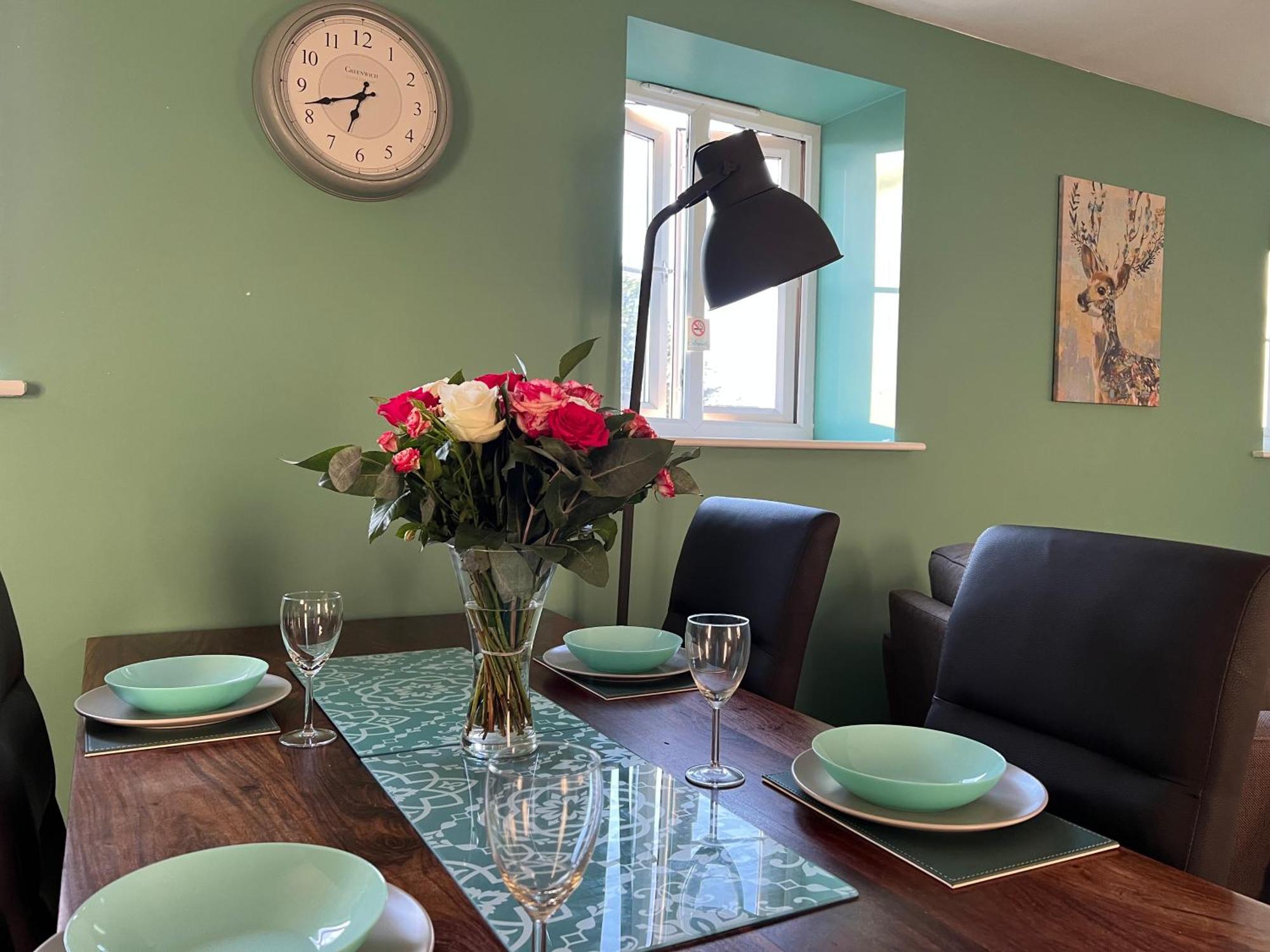 Apartment The Orchid-central Beeston-private Apartment-smarttv-free Wi-fi-tram-parking *
