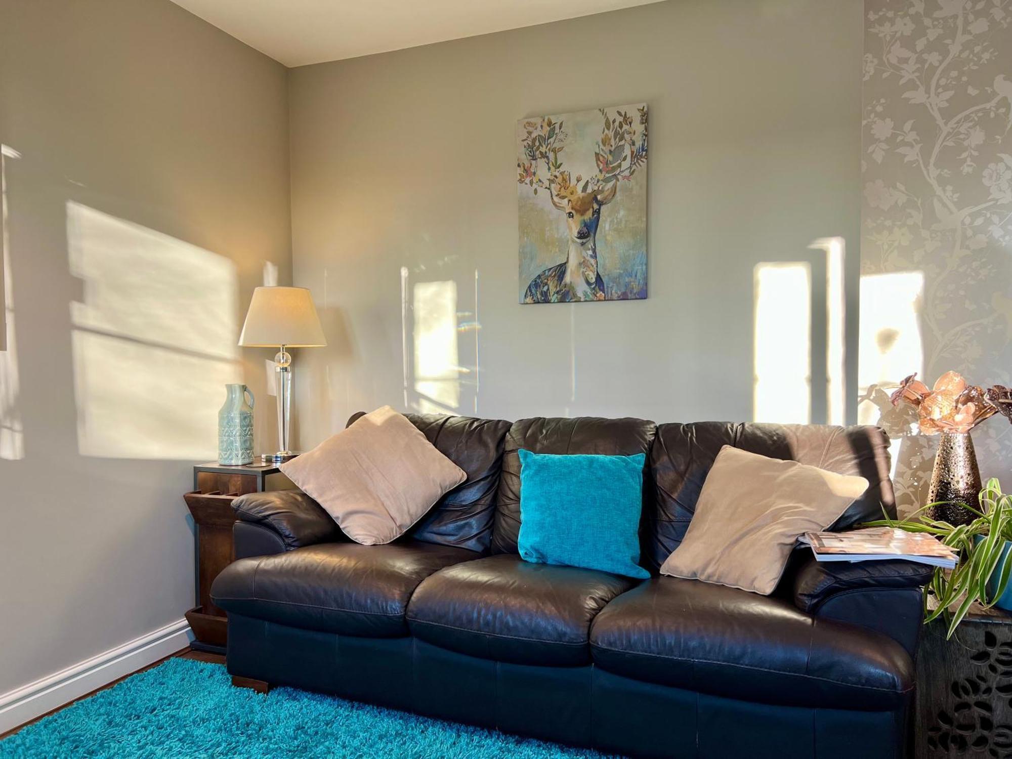 The Orchid-central Beeston-private Apartment-smarttv-free Wi-fi-tram-parking *