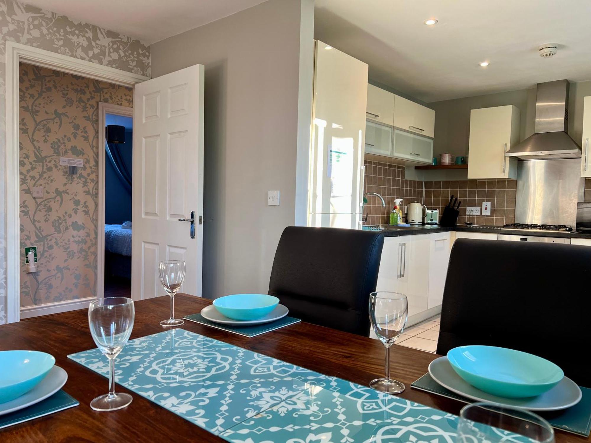 The Orchid-central Beeston-private Apartment-smarttv-free Wi-fi-tram-parking * Nottingham