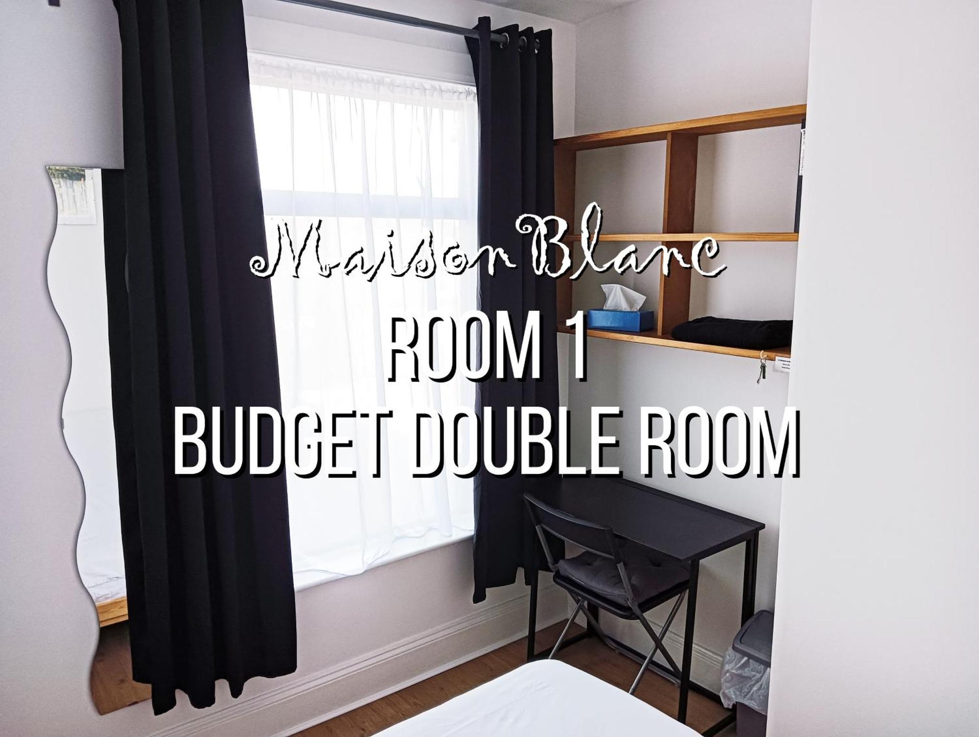Maison Blanc Homestay Nottingham