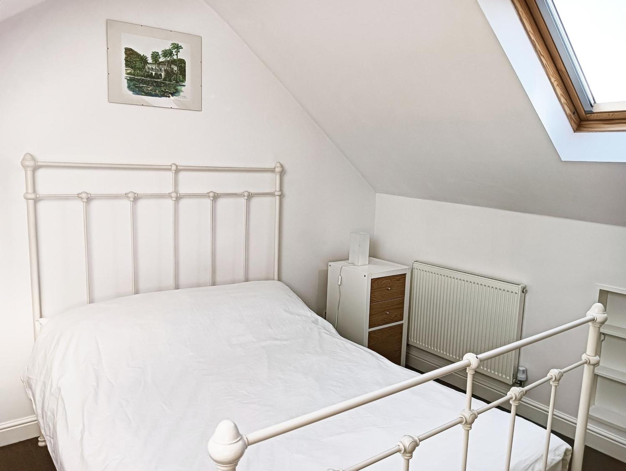 Homestay Maison Blanc Nottingham