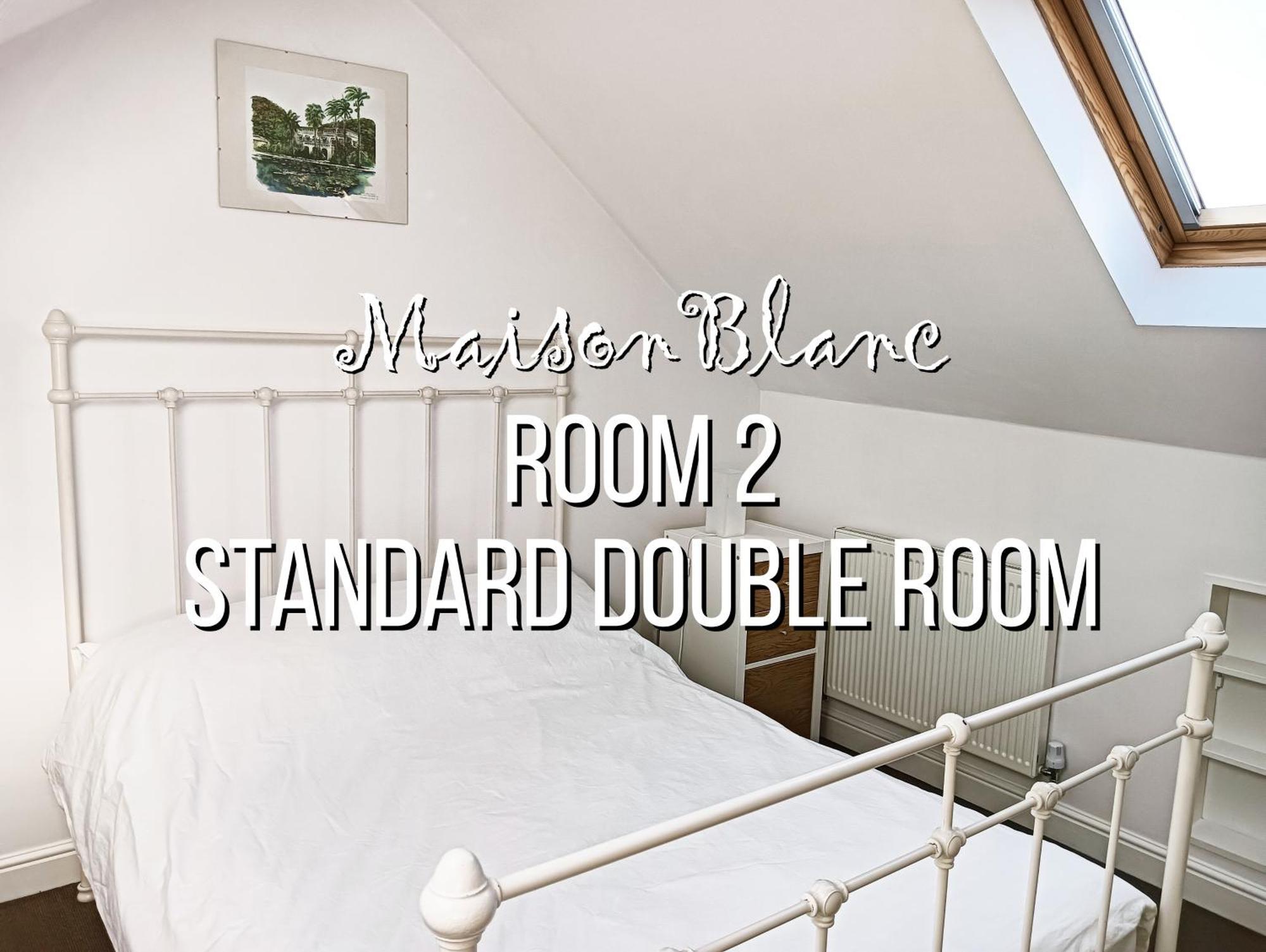 Maison Blanc Nottingham