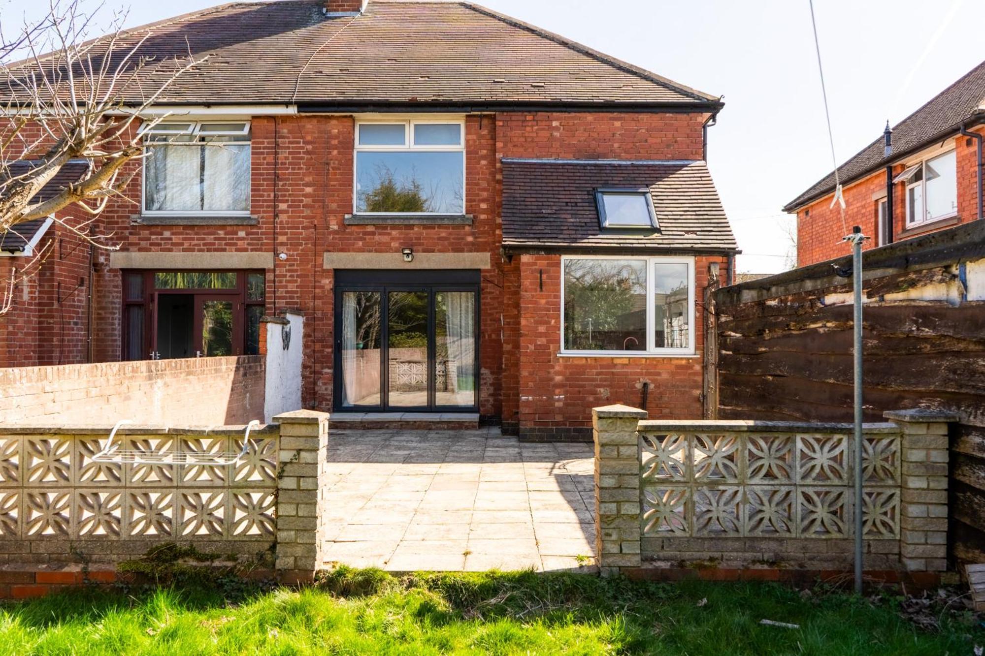 Llanberis House Holiday home Nottingham