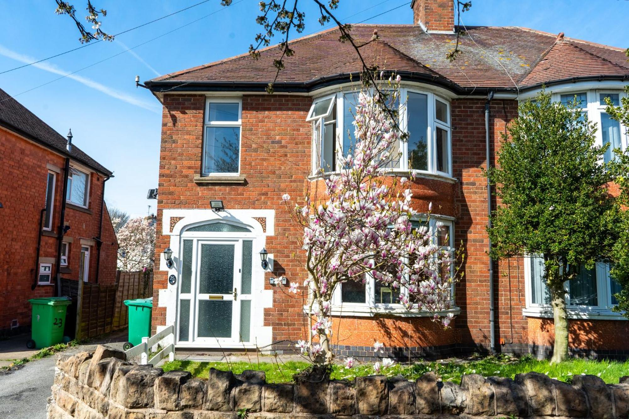 Holiday home Llanberis House Nottingham