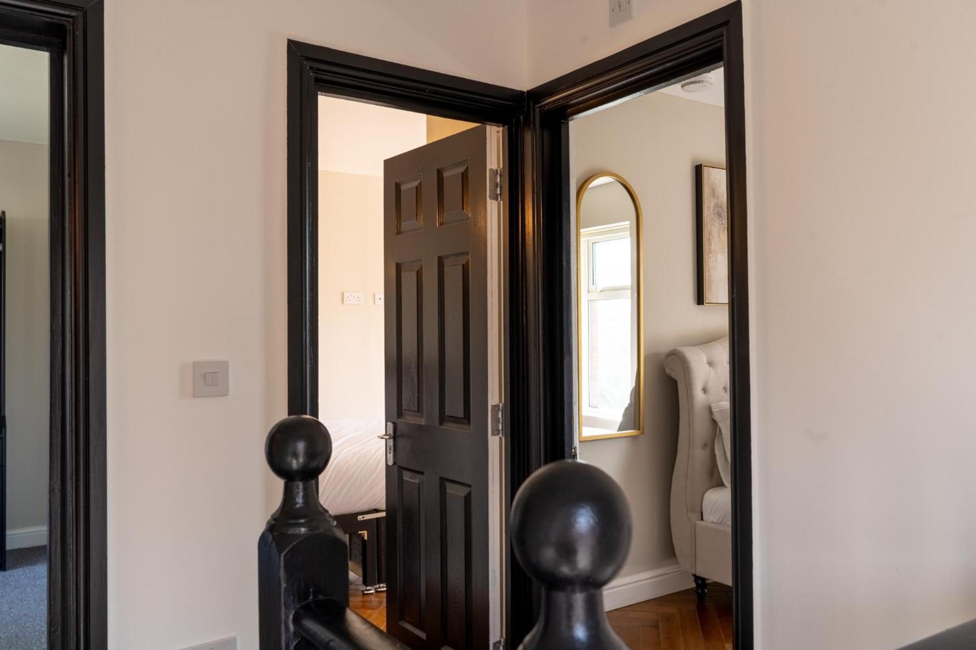 Holiday home Llanberis House Nottingham