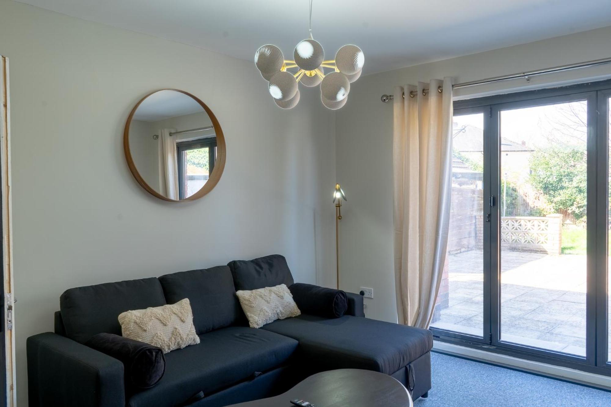Holiday home Llanberis House Nottingham