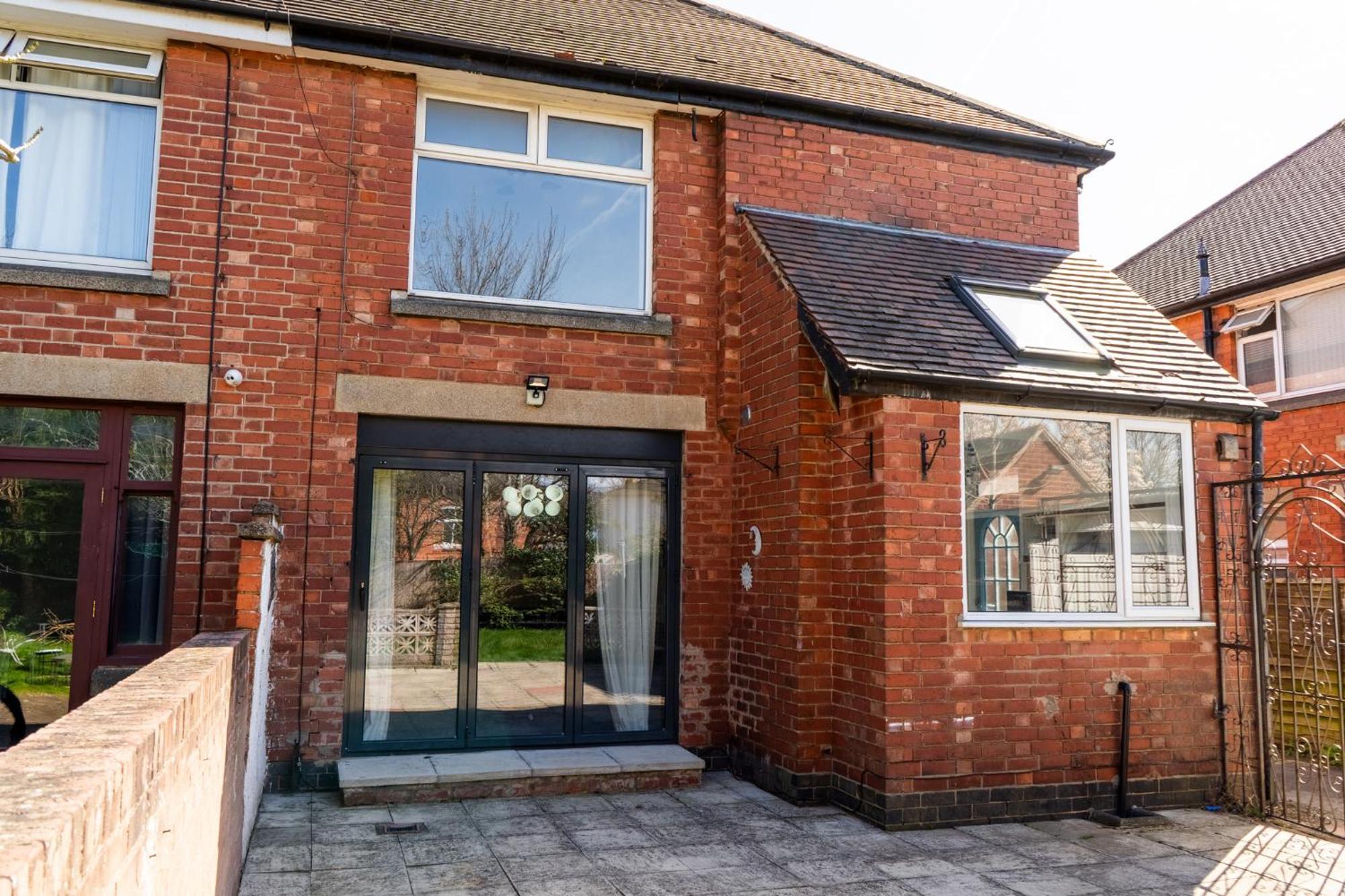 Llanberis House Holiday home Nottingham