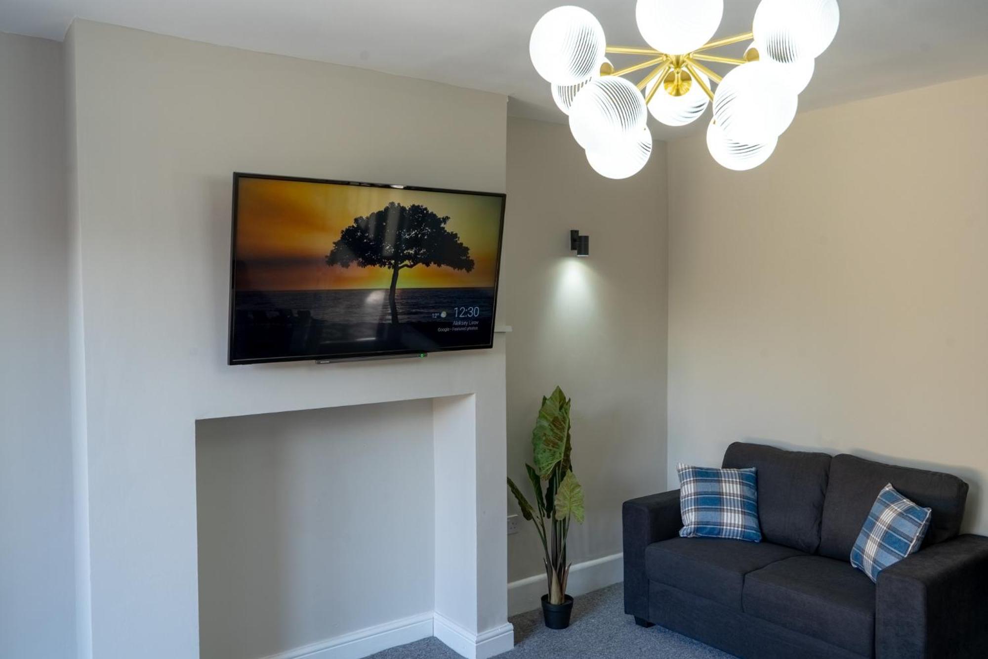Llanberis House Holiday home Nottingham