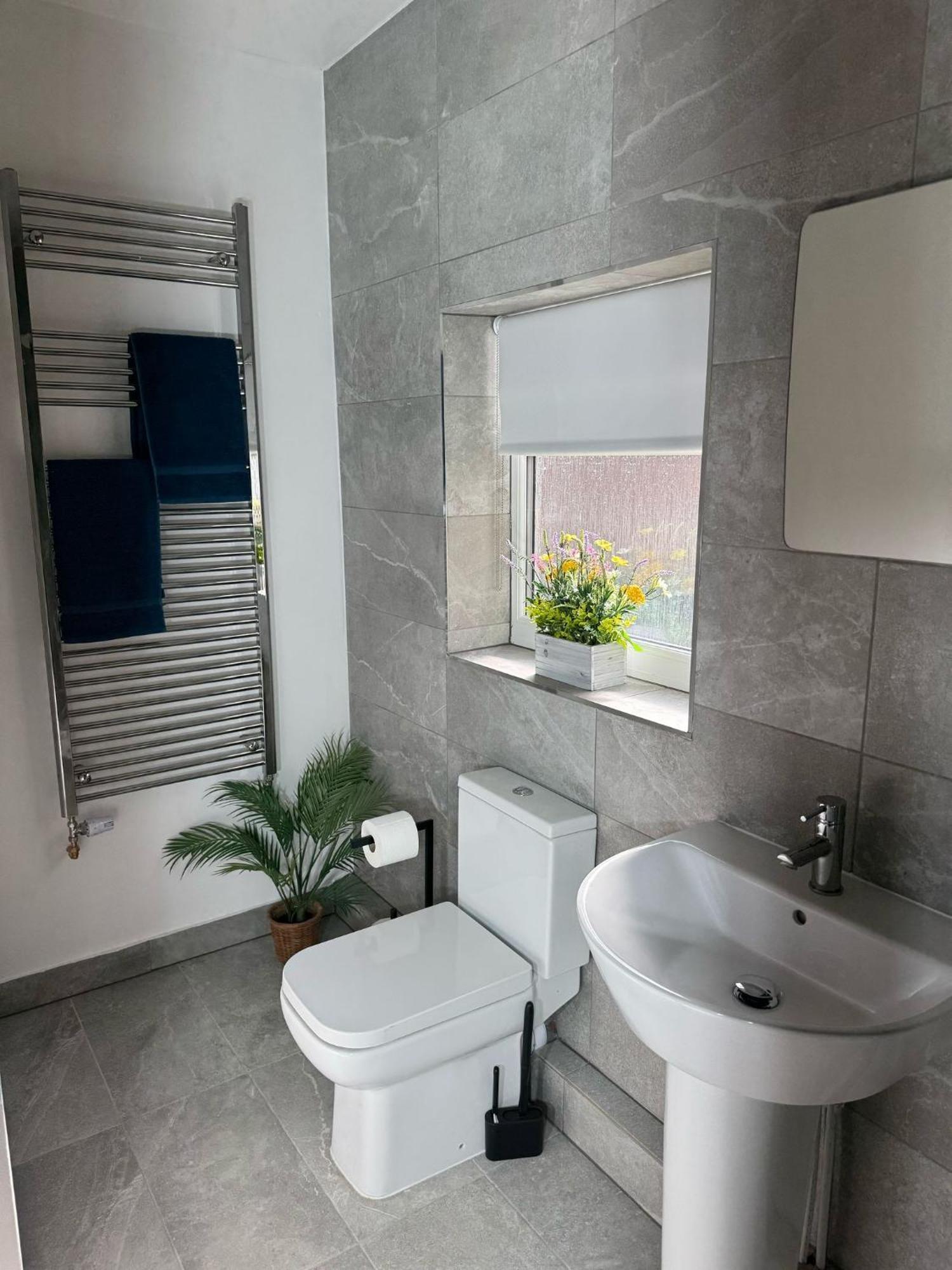 Spacious Flat Near To City Centre