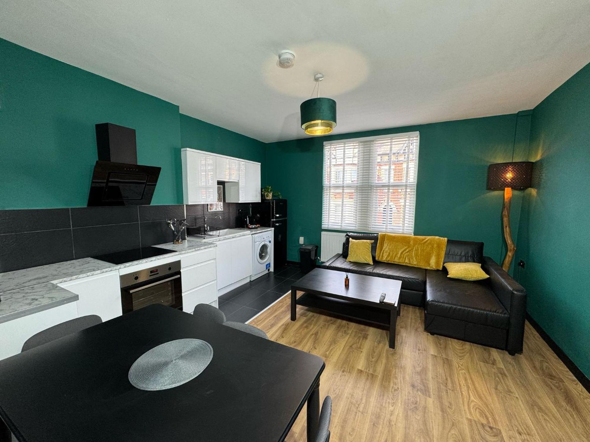 Apartamento Spacious Flat Near To City Centre
