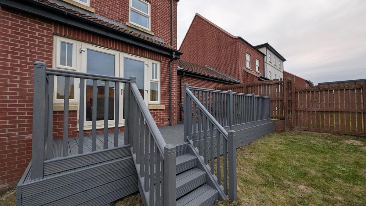 Apartment Stunning 4 Bed House In Op Hospital