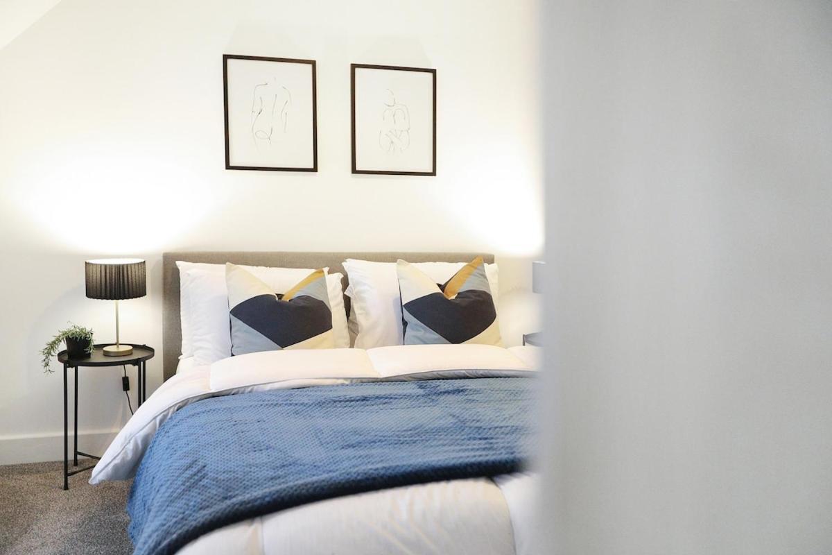 Stunning 4 Bed House In Op Hospital Apartment Nottingham